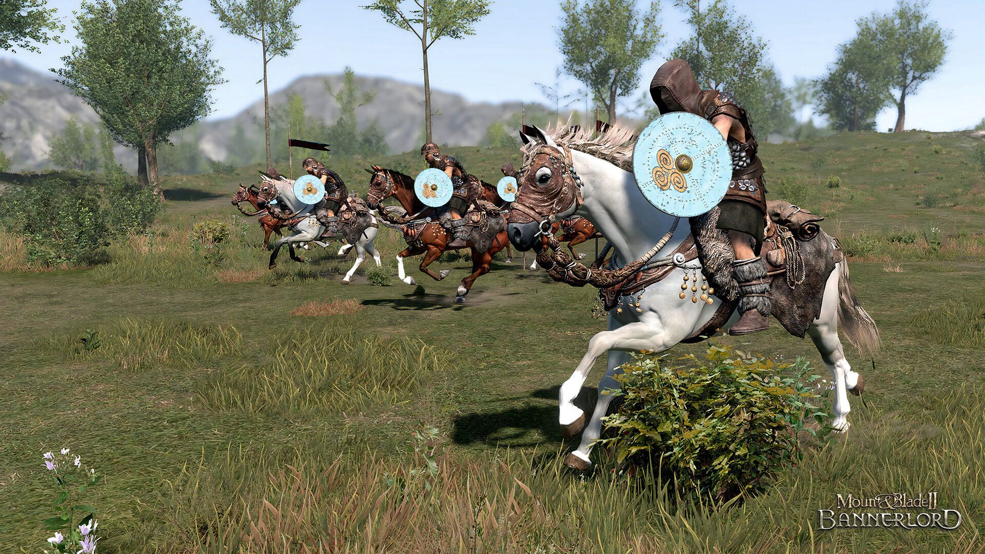 骑马与砍杀2：霸主/Mount &amp; Blade II: Bannerlord