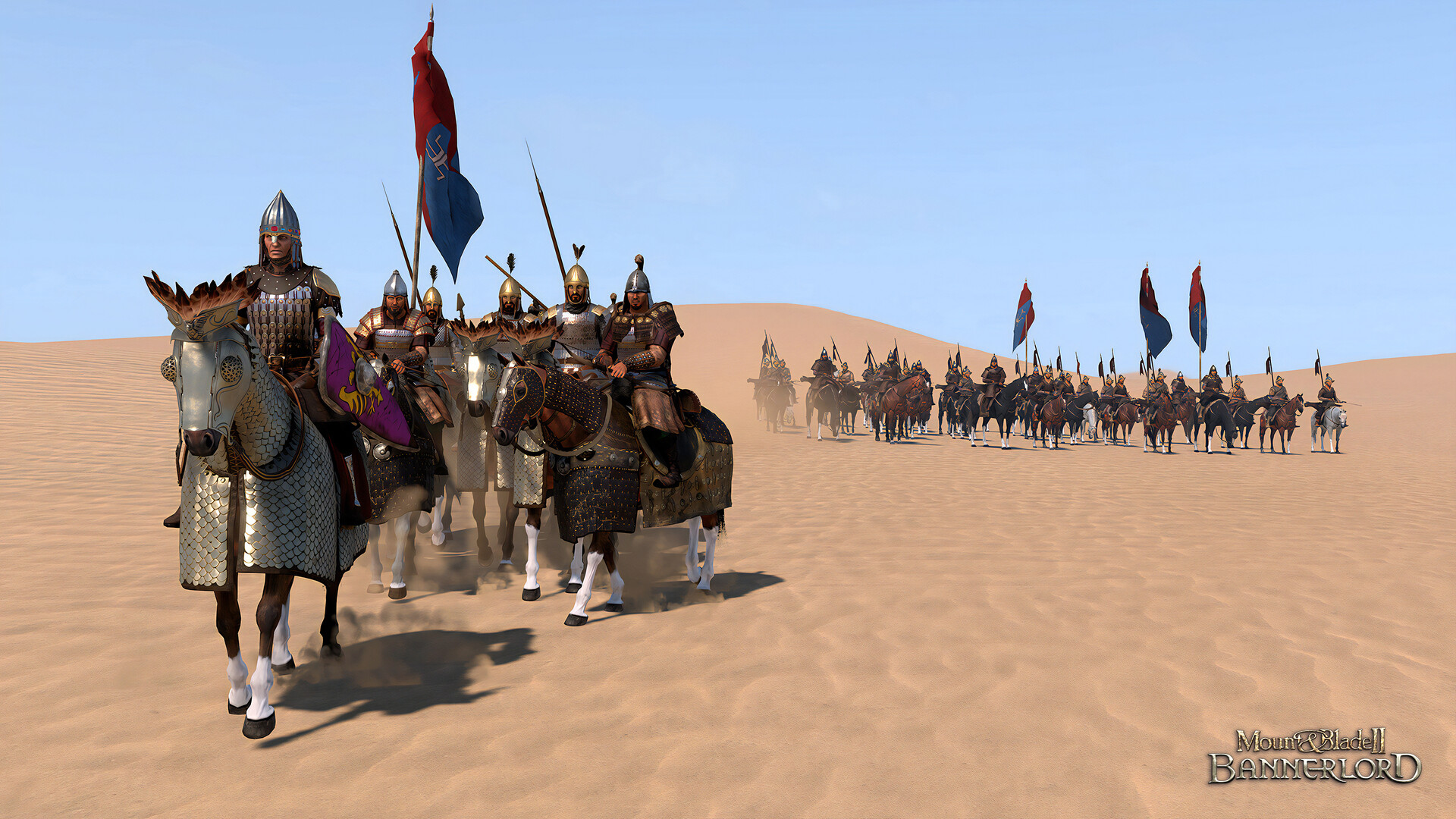 骑马与砍杀2：霸主/Mount &amp; Blade II: Bannerlord