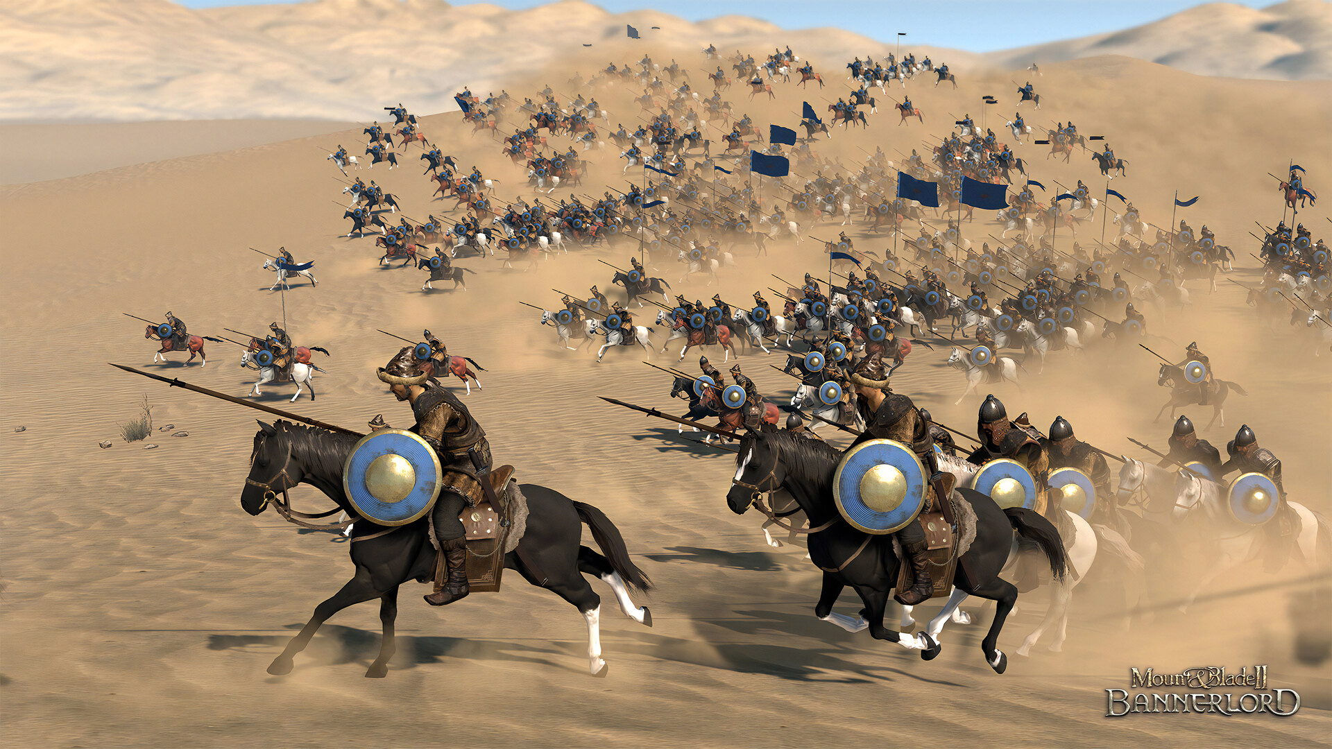 骑马与砍杀2：霸主/Mount &amp; Blade II: Bannerlord