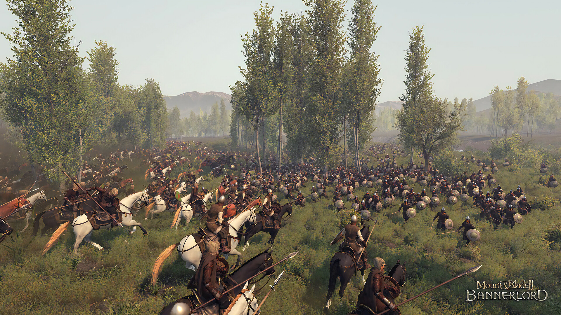 骑马与砍杀2：霸主/Mount &amp; Blade II: Bannerlord