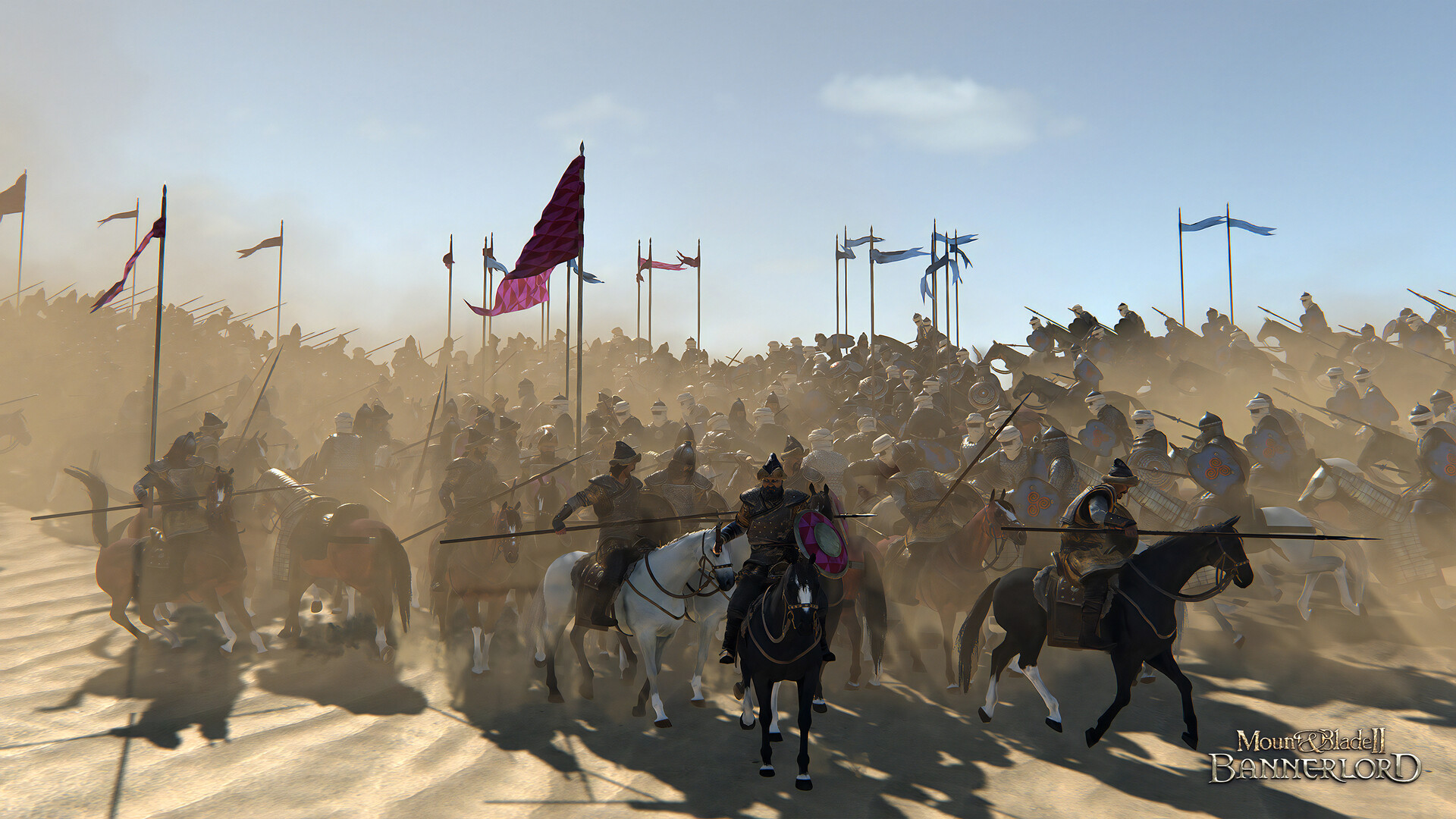 骑马与砍杀2：霸主/Mount &amp; Blade II: Bannerlord