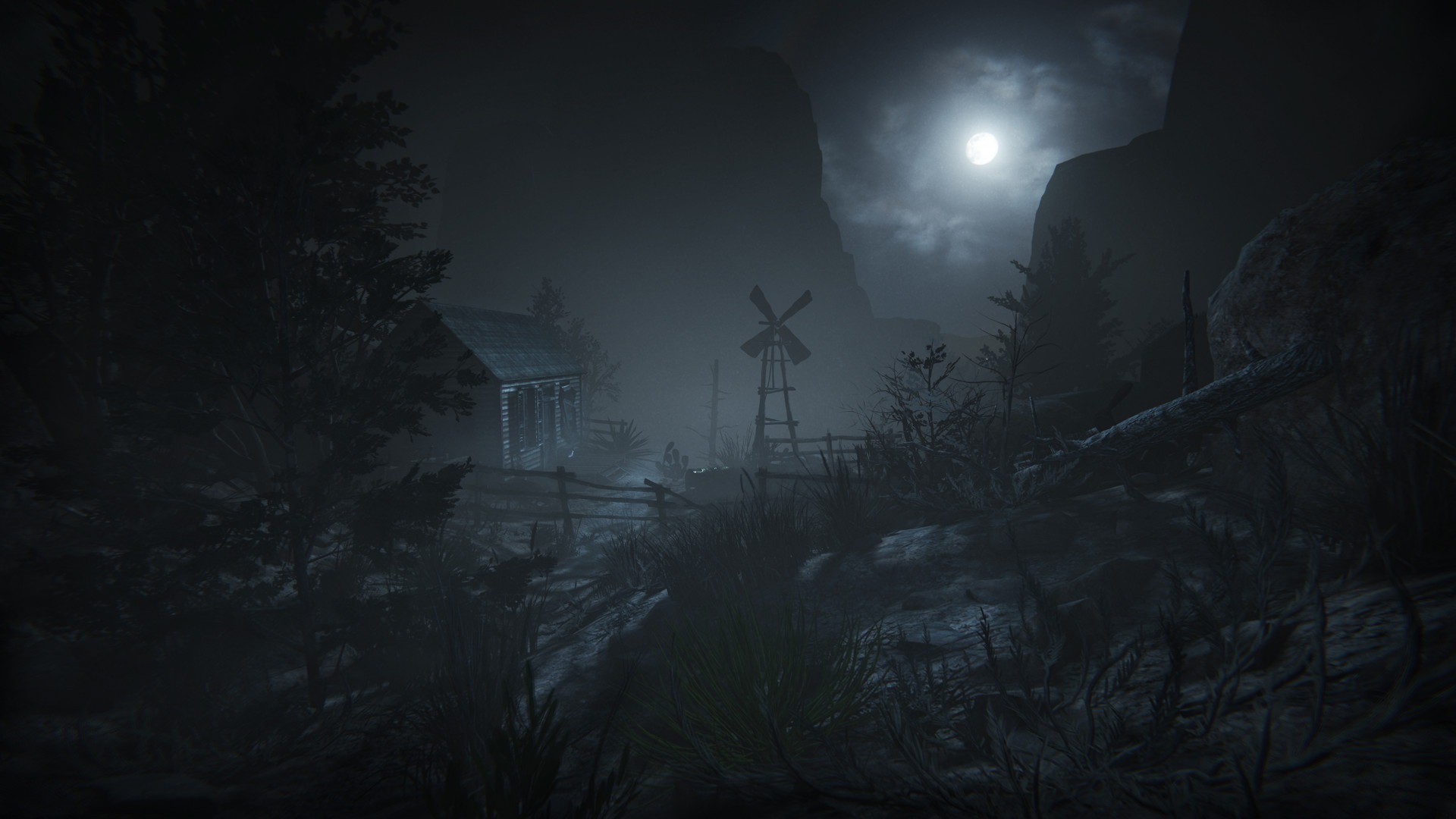 逃生2（Outlast 2）全收集通关存档 修改器中文下载