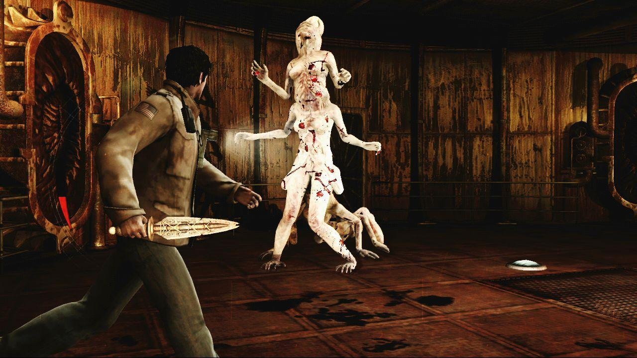寂静岭5：归乡/Silent Hill 5:Homecoming/附历代合集中文免安装版