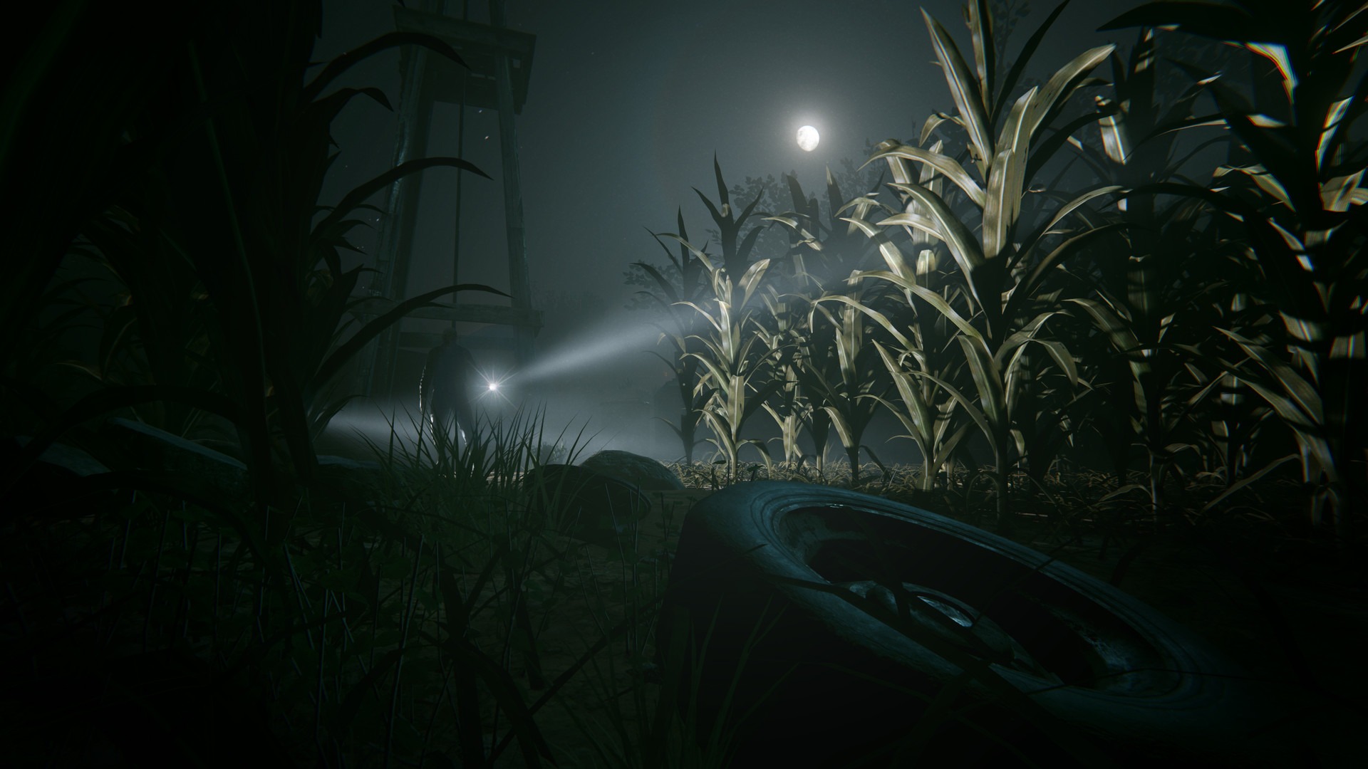 逃生2（Outlast 2）全收集通关存档 修改器中文下载