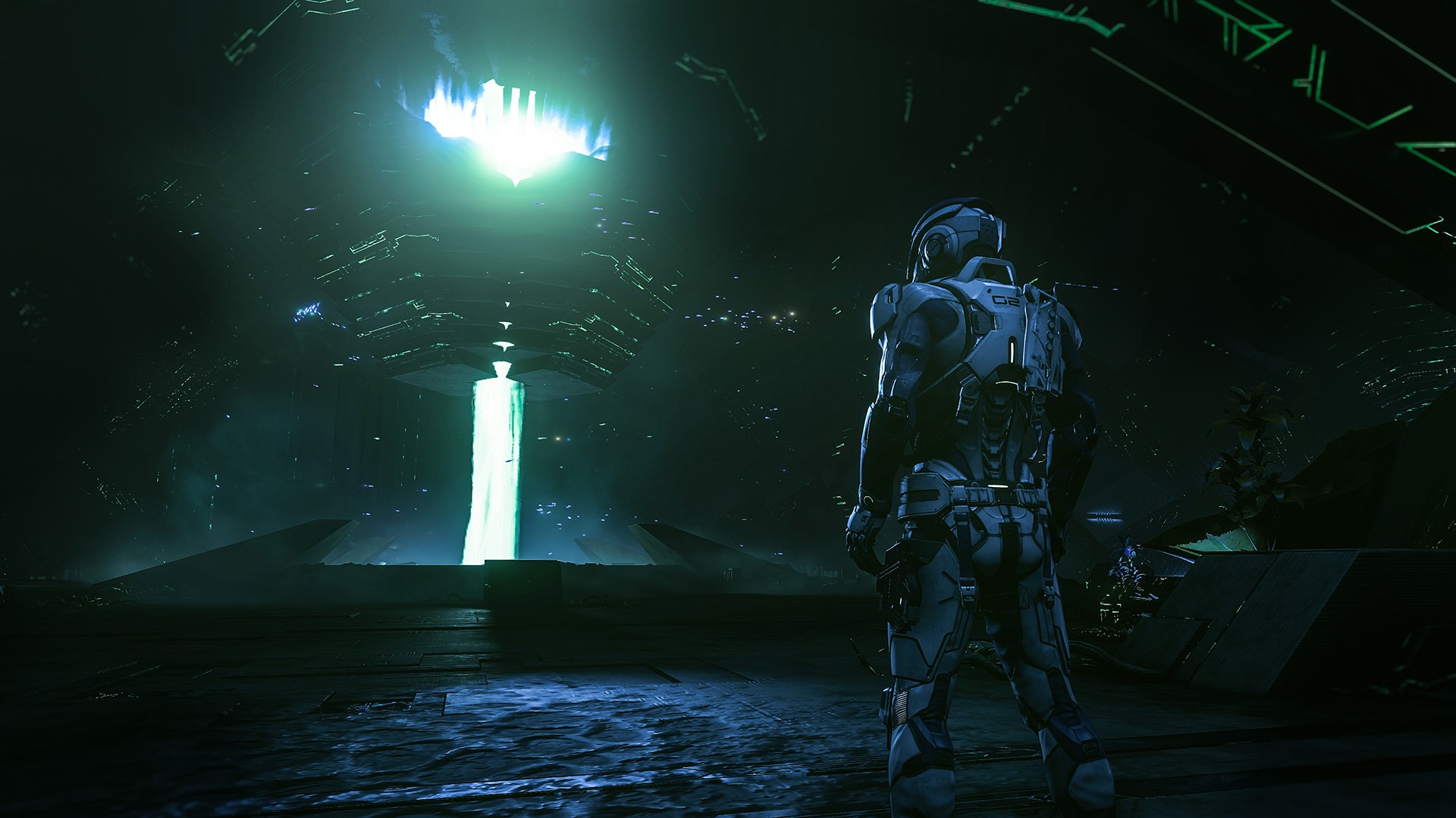 质量效应：仙女座/Mass Effect：Andromeda v1.10豪华中文免安装版
