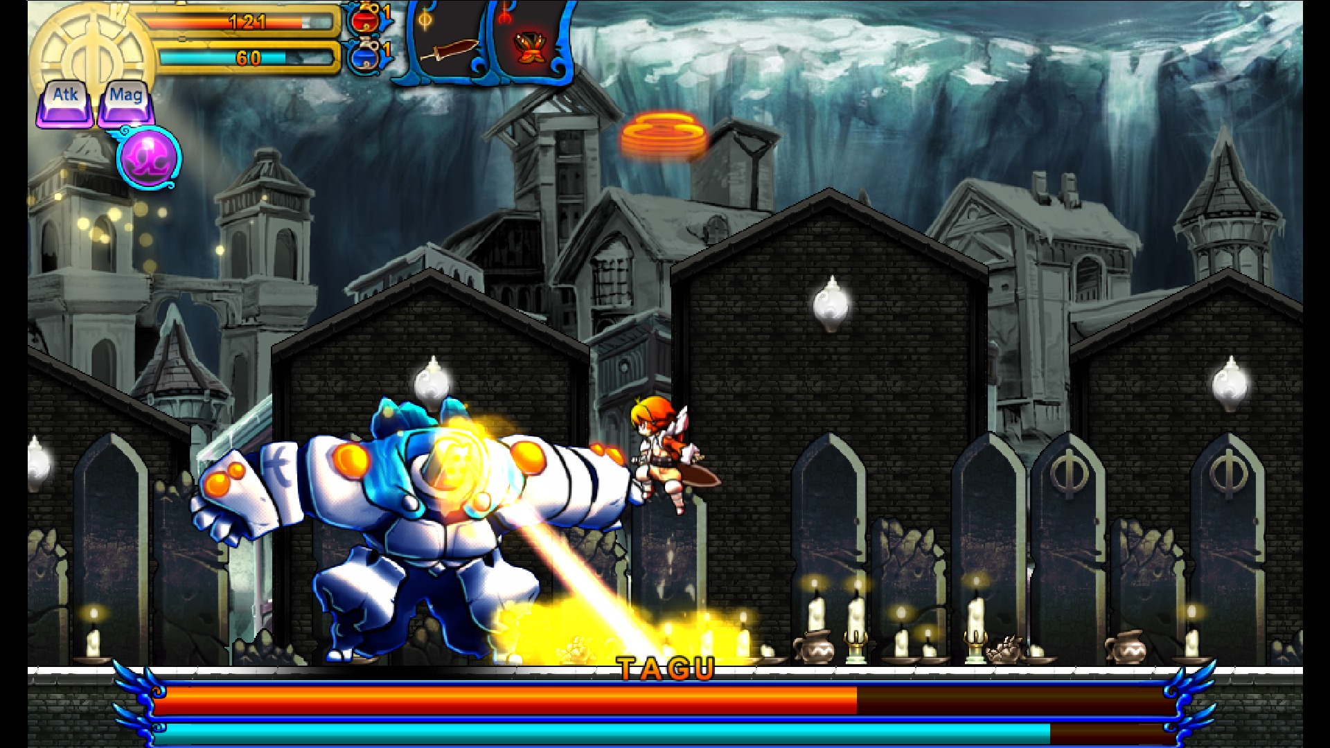 瓦尔迪斯传说：深渊之城（Valdis Story: Abyssal City）免安装中文版