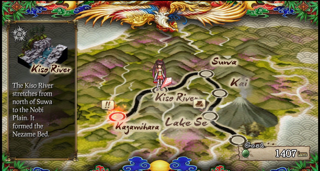 神之战：日本神话大战/GOD WARS The Complete Legend繁体中文下载
