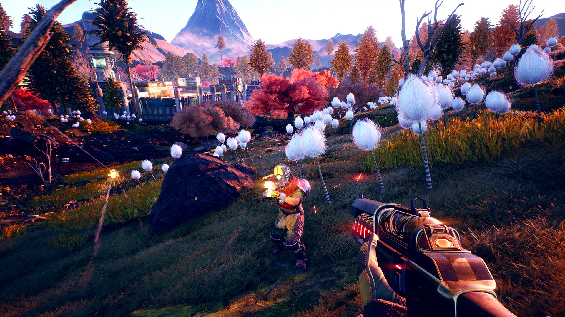 天外世界（The Outer Worlds）中文免安装版赠多项修改器存档