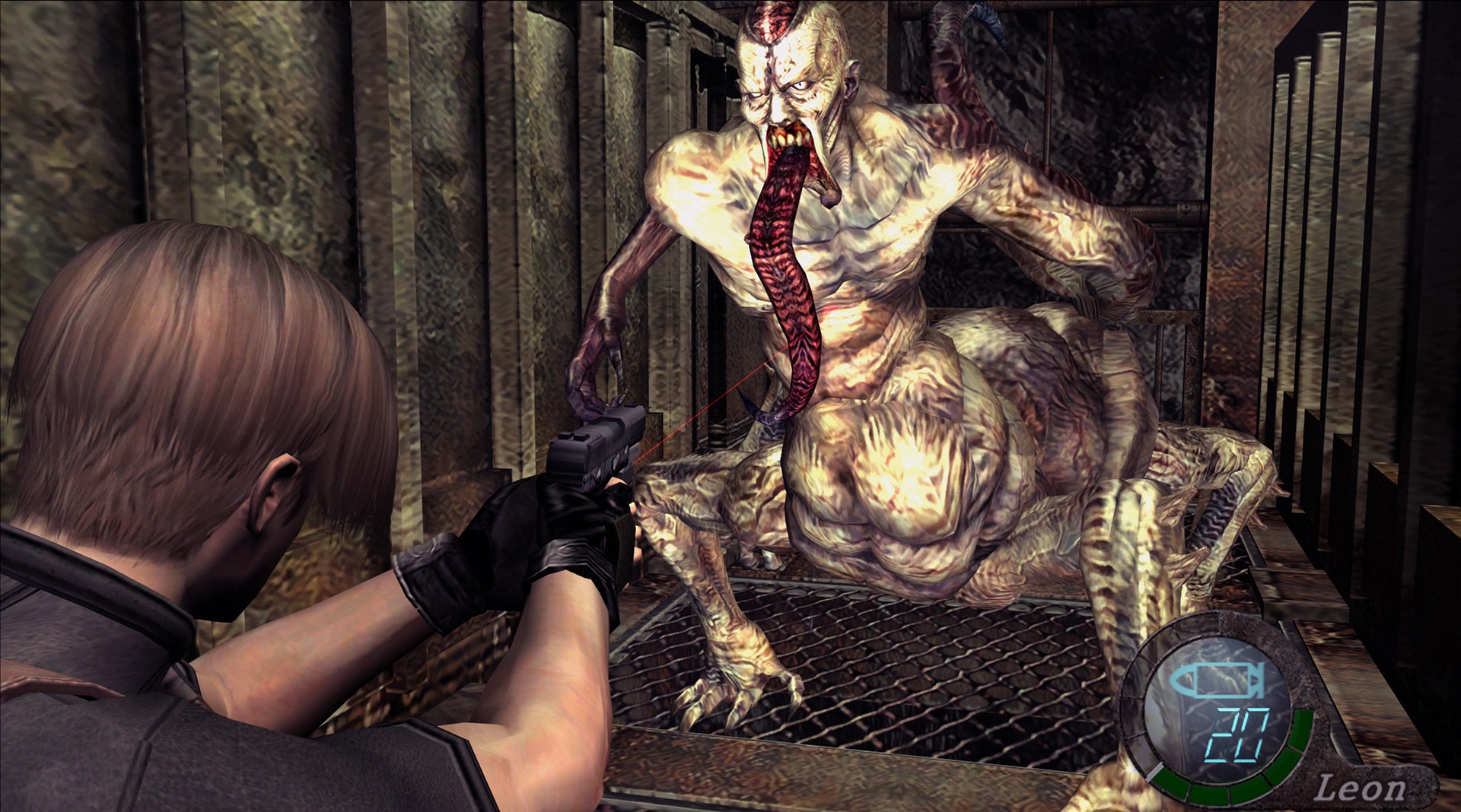 生化危机4（Resident Evil 4）v1.1简体中文终极高清版