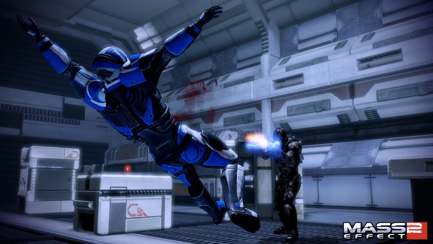 质量效应2/Mass Effect 2 v1.2中文免安装修改版