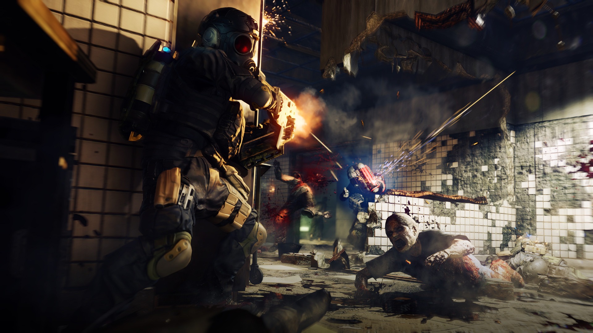 生化危机：保护伞小队（Resident Evil:Umbrella Corps）