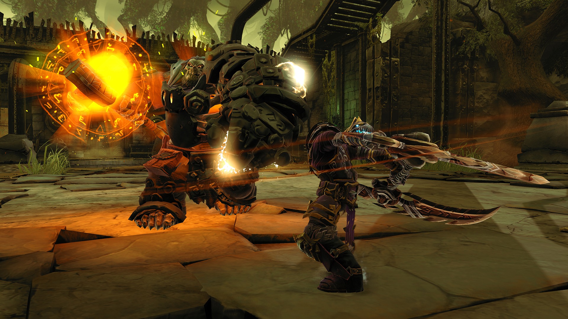 暗黑血统2：终极版/Darksiders II Deathinitive Edition中文免安装