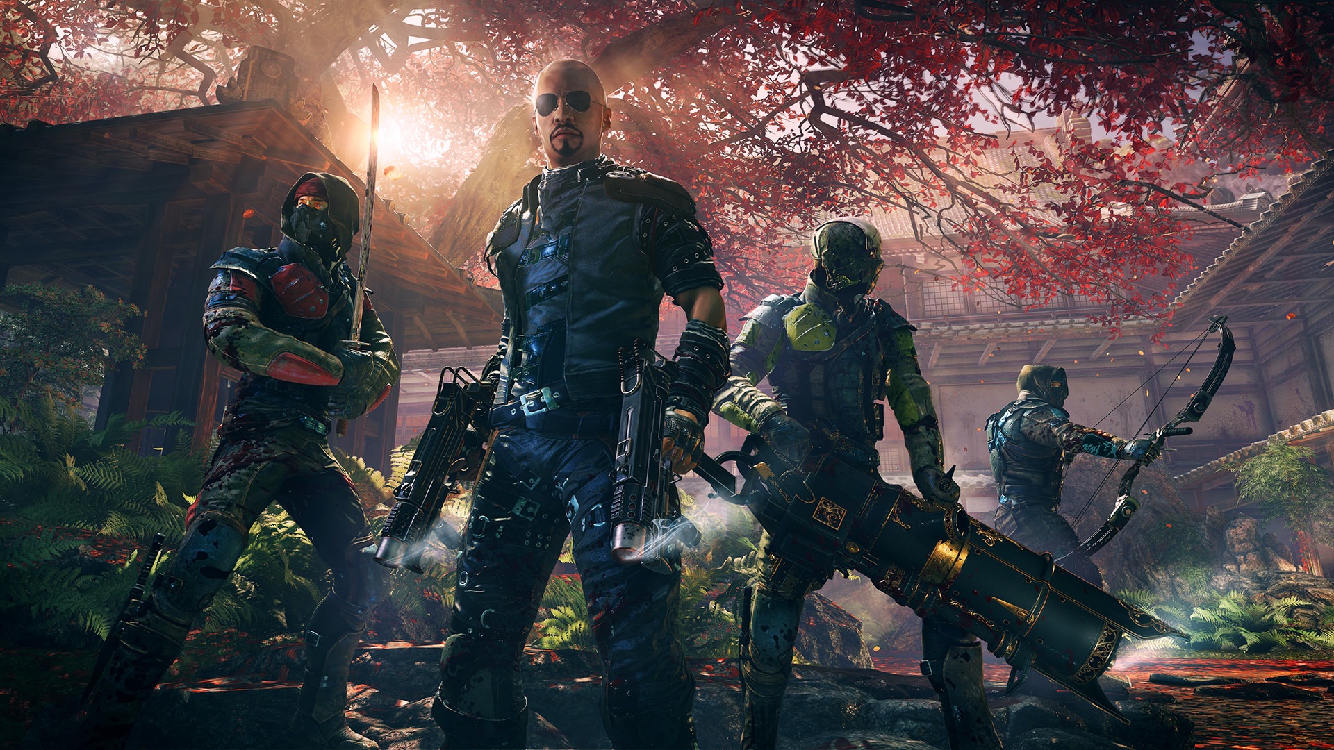 影子武士2/Shadow Warrior 2 v1.1.14豪华版多项修改器全通关存档