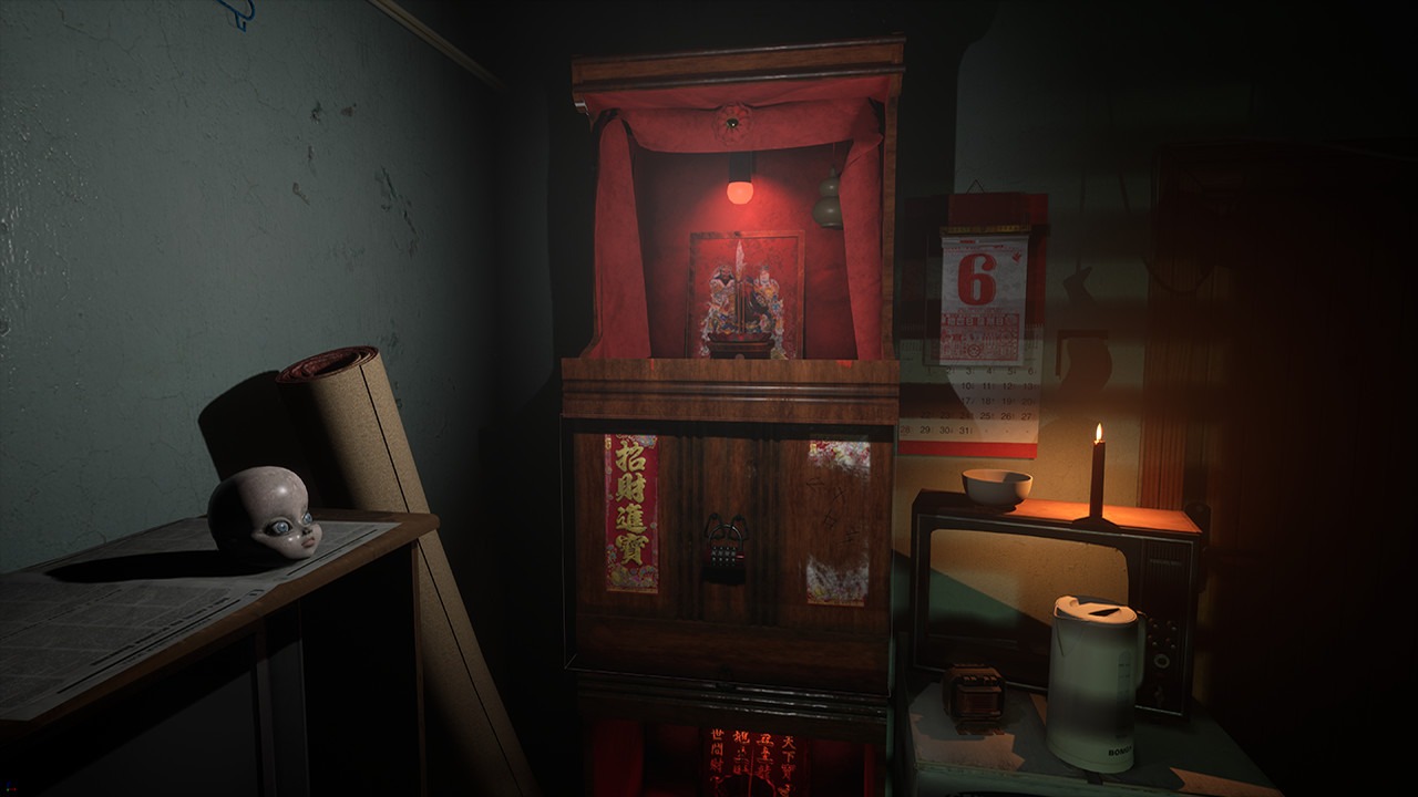 港诡实录（Paranormal HK）中文免安装版下载