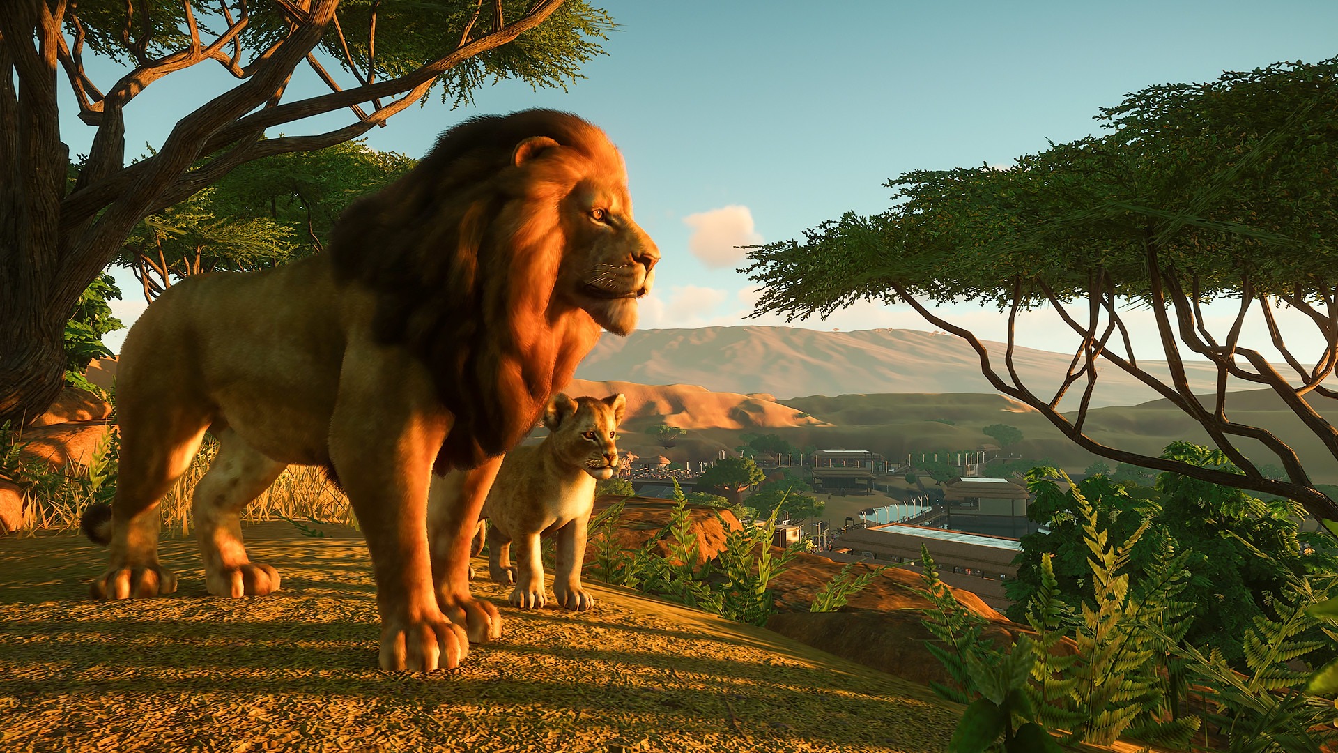 动物园之星（Planet Zoo）v1.2.5简体中文免安装版赠多项修改器