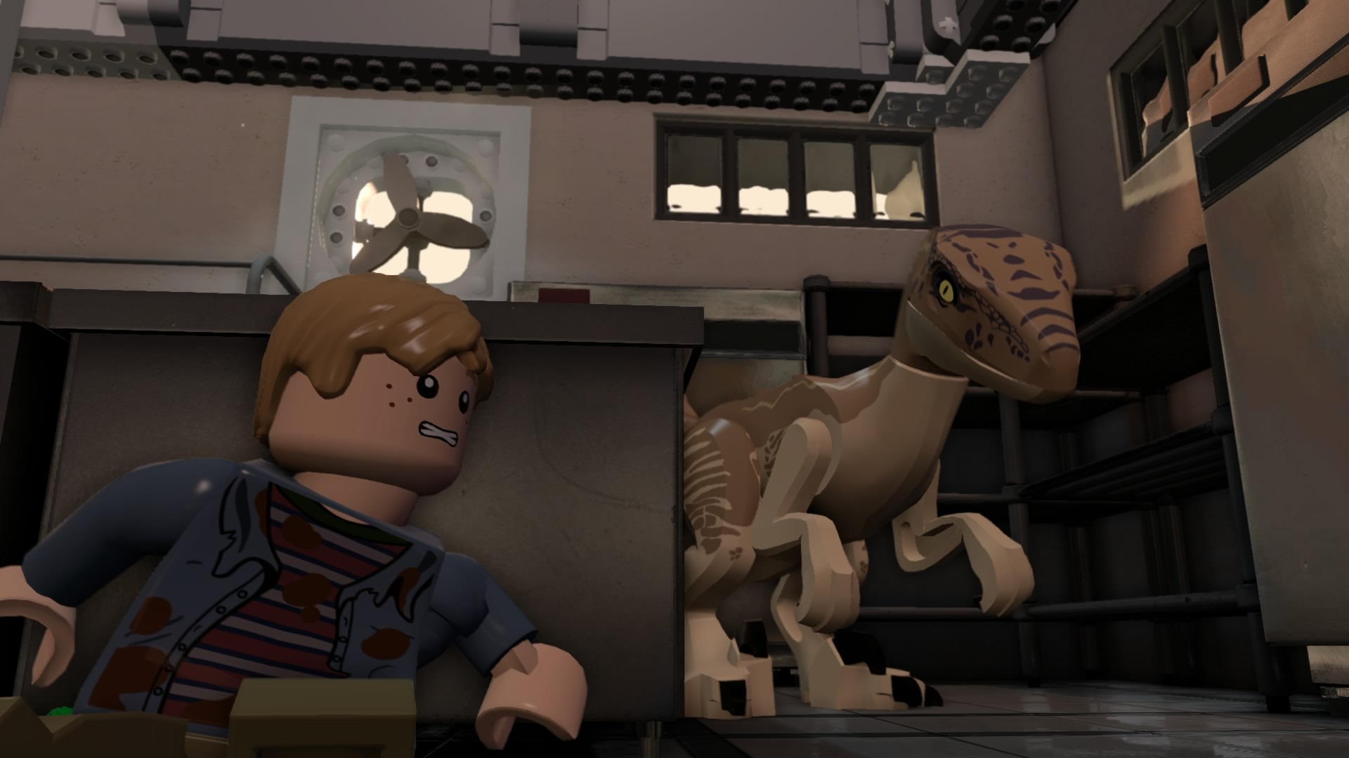 乐高侏罗纪世界/LEGO Jurassic World v1.0简体中文版内置LAMO2.1