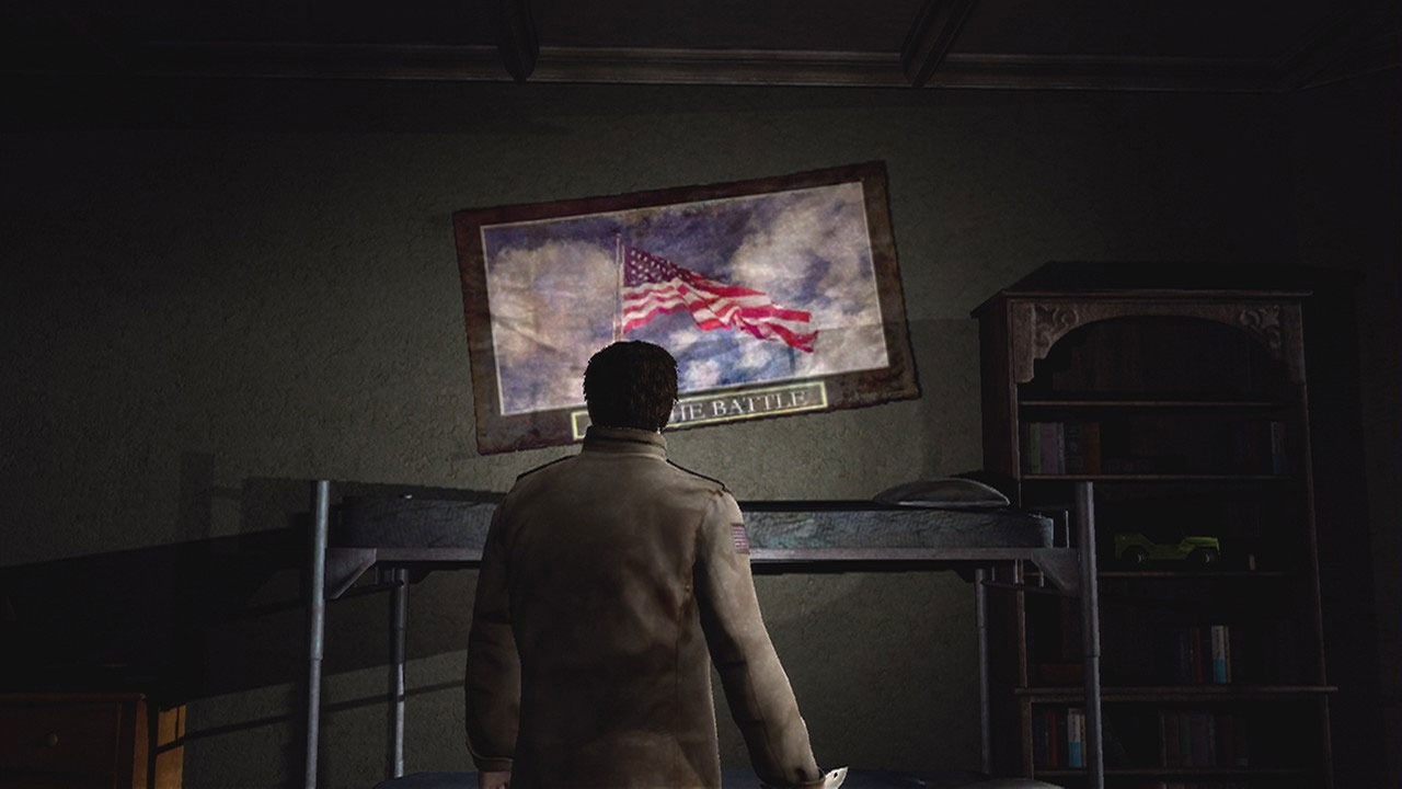 寂静岭5：归乡/Silent Hill 5:Homecoming/附历代合集中文免安装版