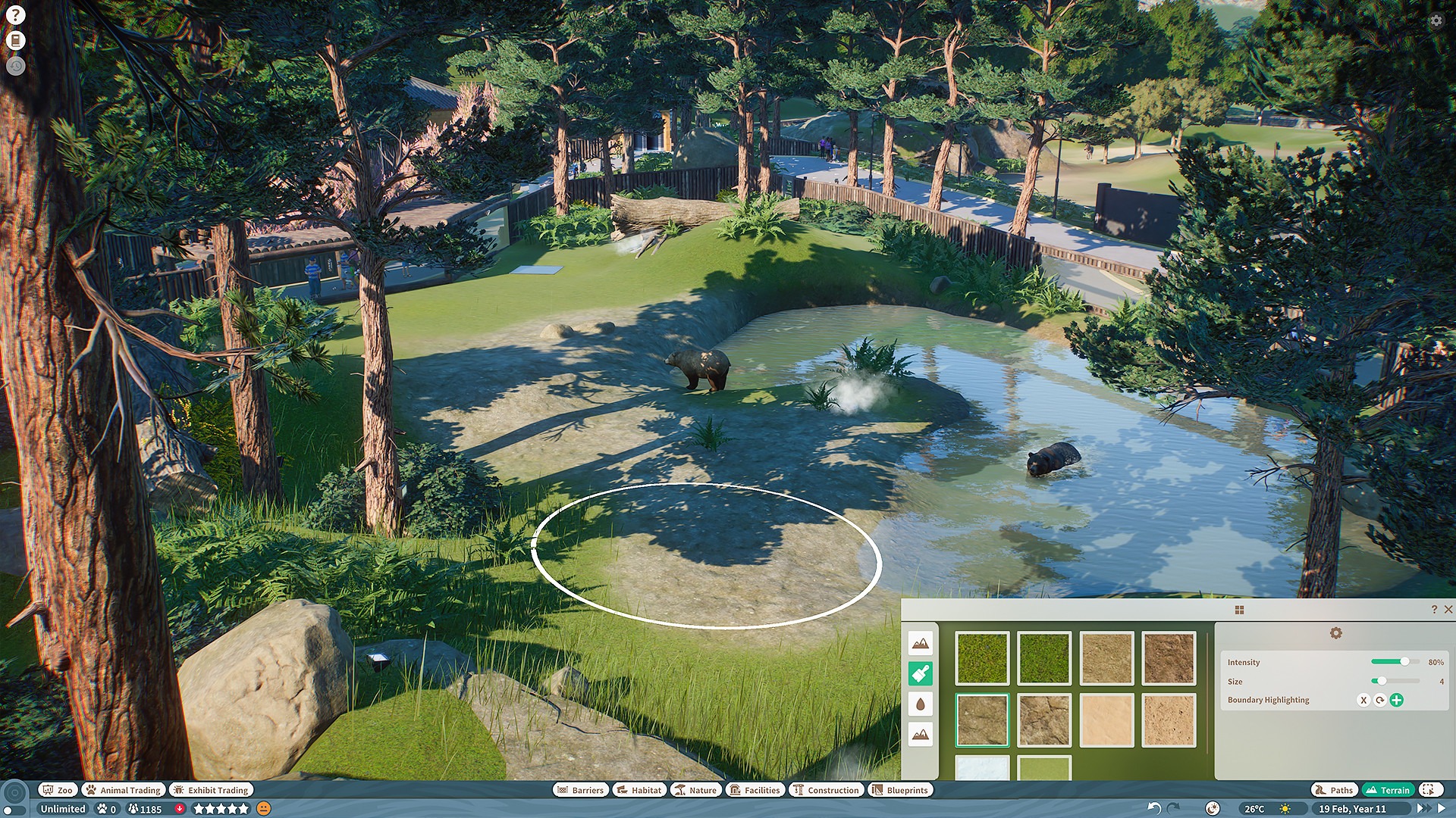 动物园之星（Planet Zoo）v1.2.5简体中文免安装版赠多项修改器
