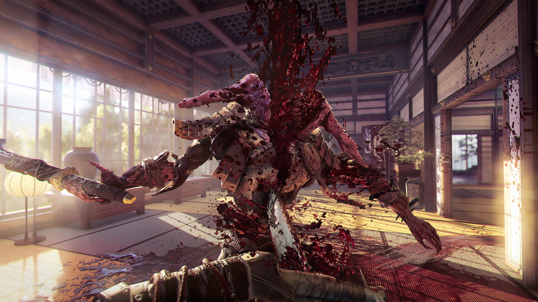 影子武士2/Shadow Warrior 2 v1.1.14豪华版多项修改器全通关存档