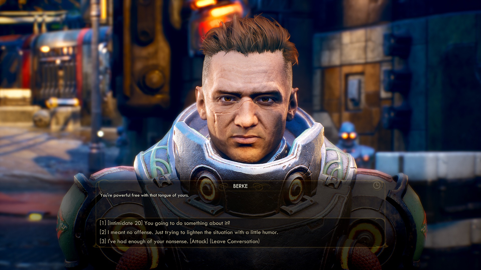 天外世界（The Outer Worlds）中文免安装版赠多项修改器存档