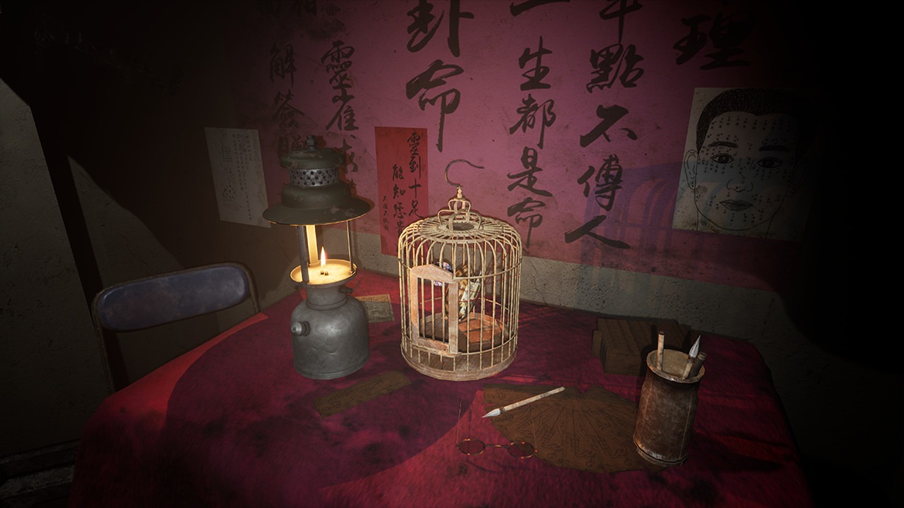 港诡实录（Paranormal HK）中文免安装版下载