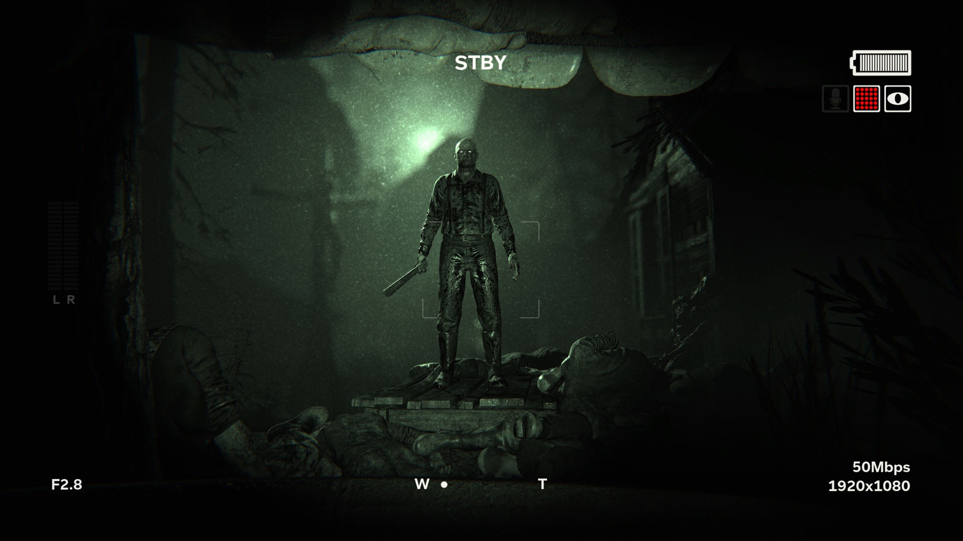 逃生2（Outlast 2）全收集通关存档 修改器中文下载