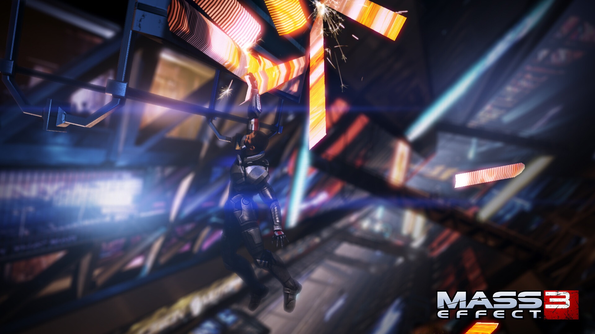 质量效应3/Mass Effect 3 v1.5中文免安装修改版