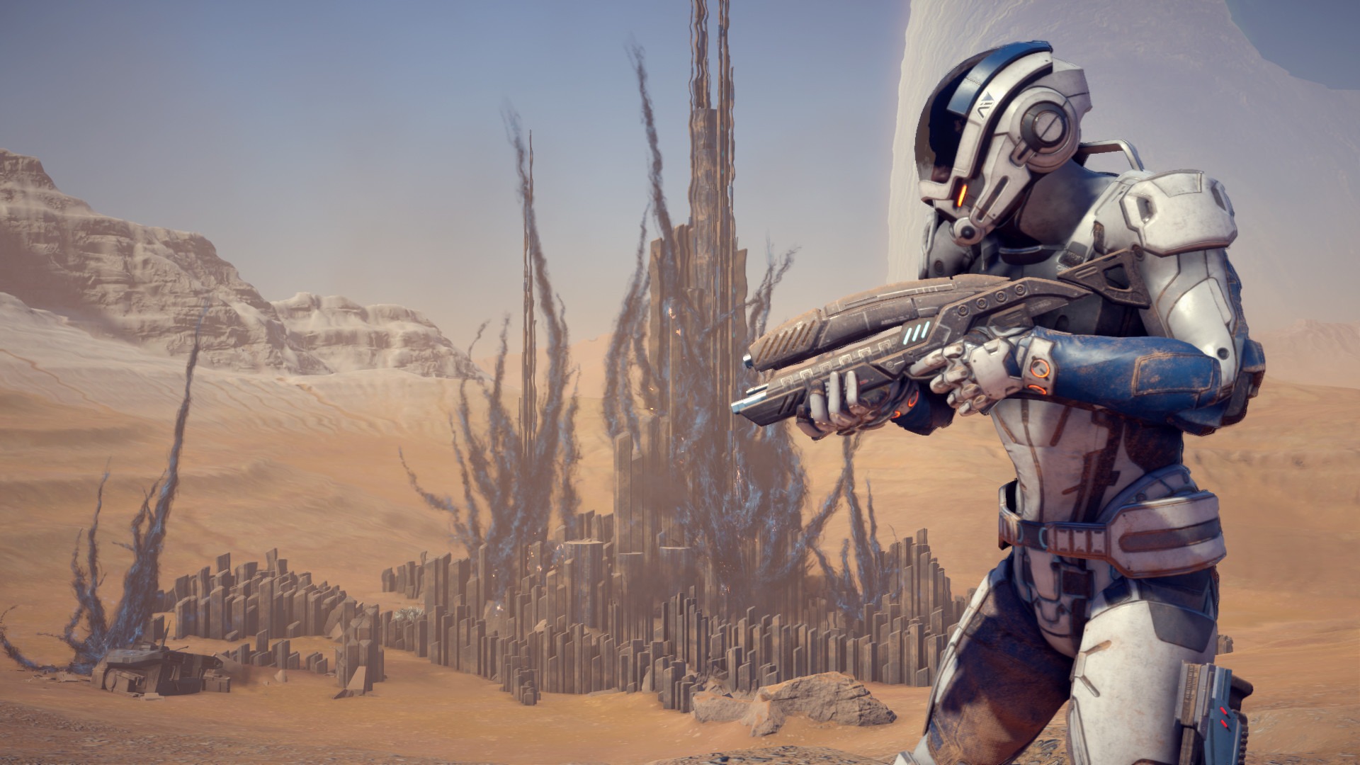 质量效应：仙女座/Mass Effect：Andromeda v1.10豪华中文免安装版