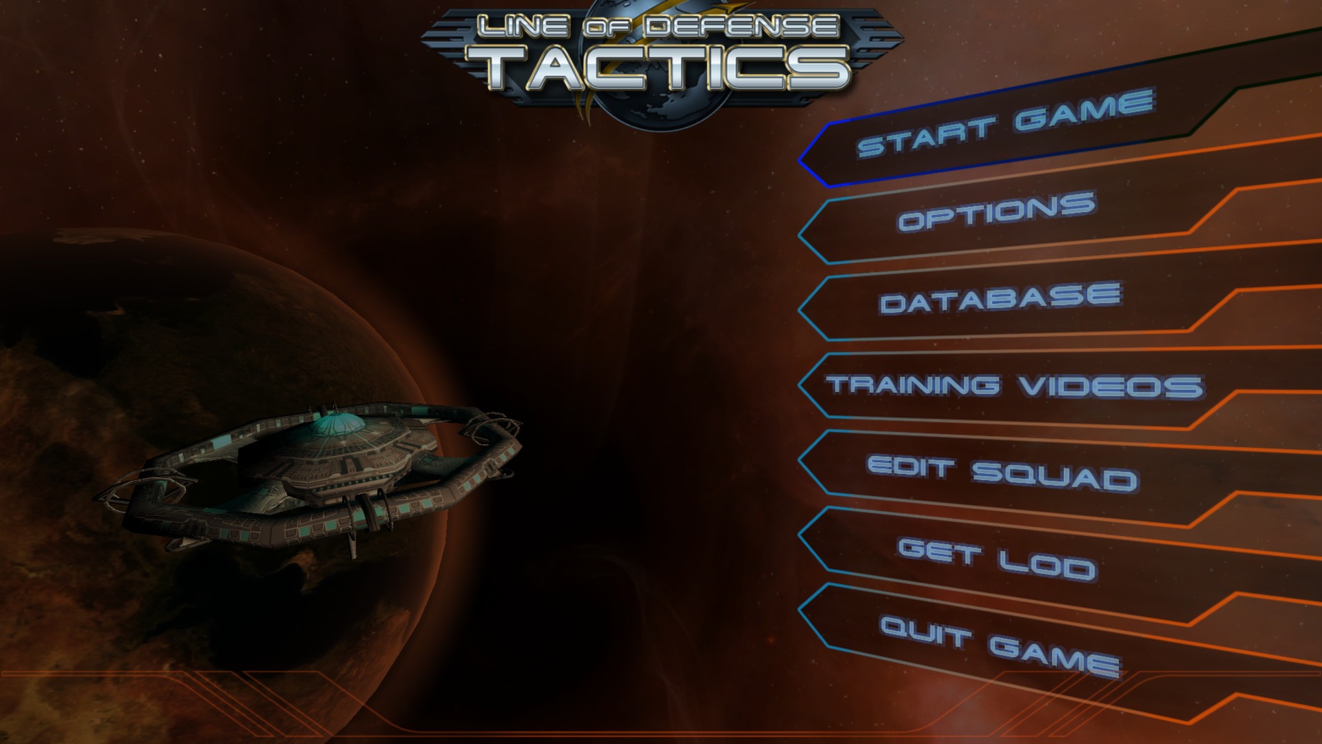 防守战术（Line Of Defense Tactics）v1.01中文免安装版赠多项修改器