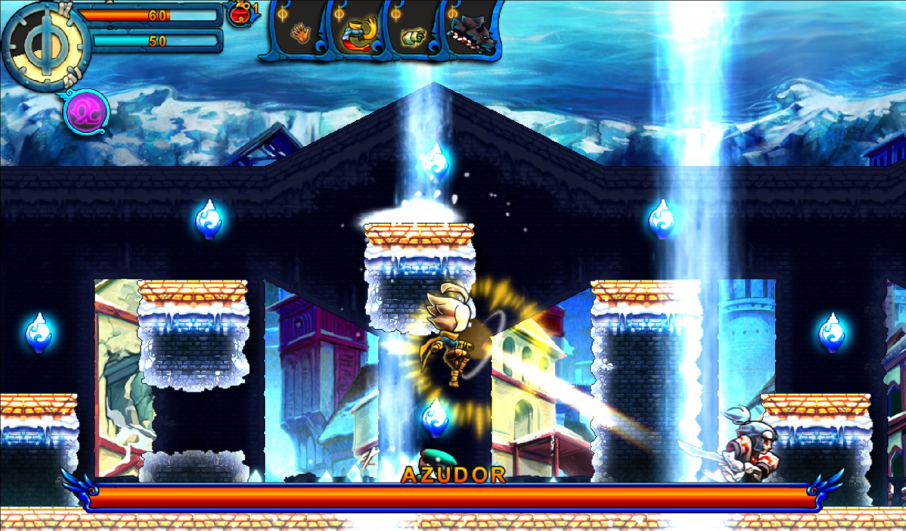 瓦尔迪斯传说：深渊之城（Valdis Story: Abyssal City）免安装中文版