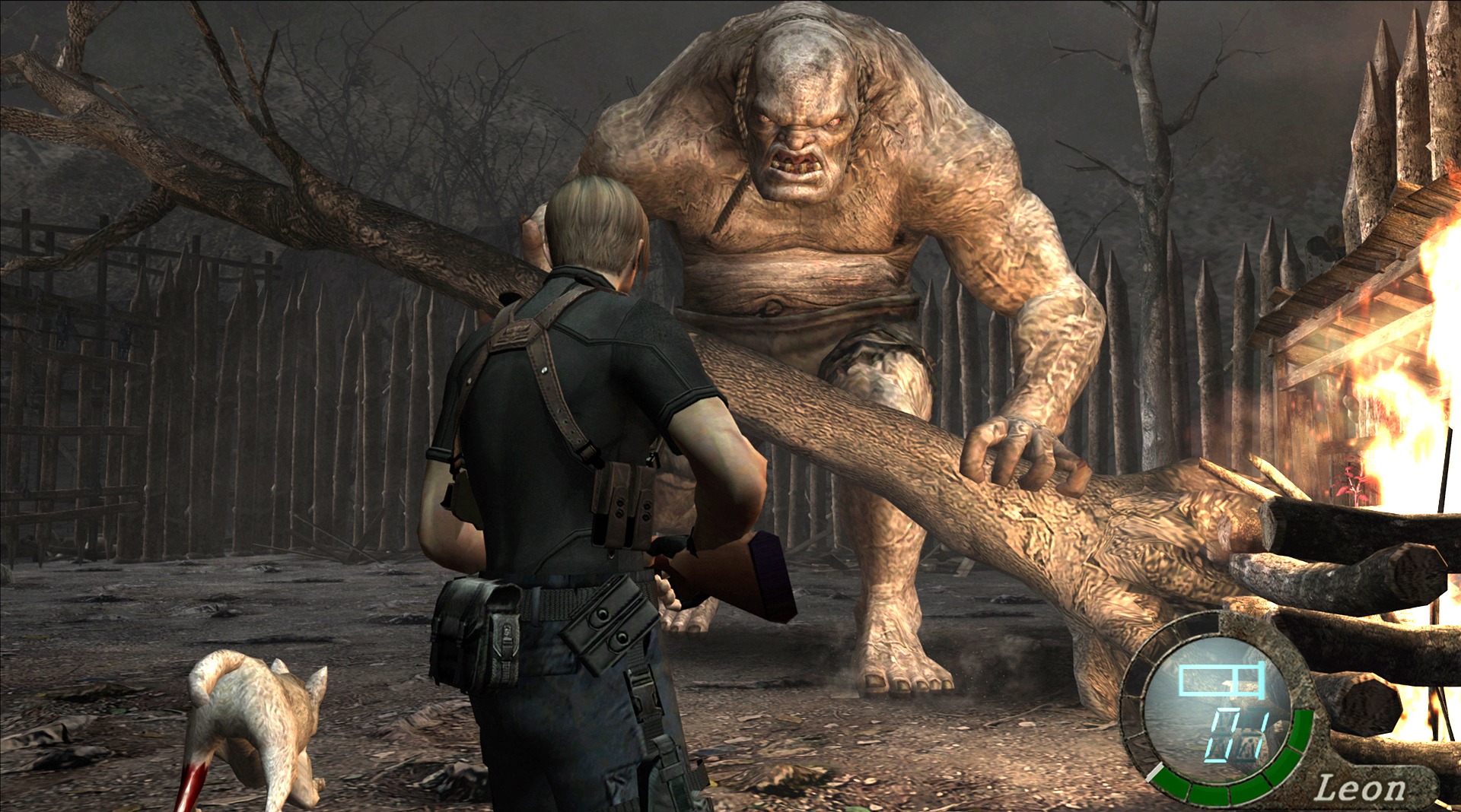 生化危机4（Resident Evil 4）v1.1简体中文终极高清版