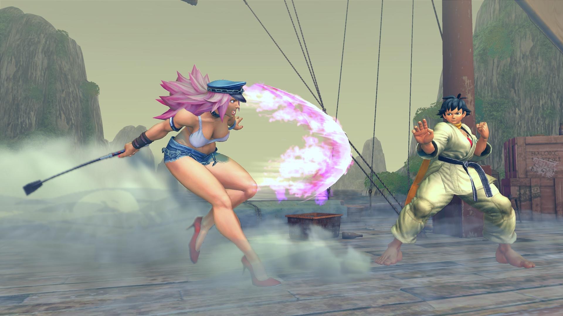 街头霸王4终极版/终极街头霸王4/终极街霸4/Ultra Street Fighter IV修改器解锁存档