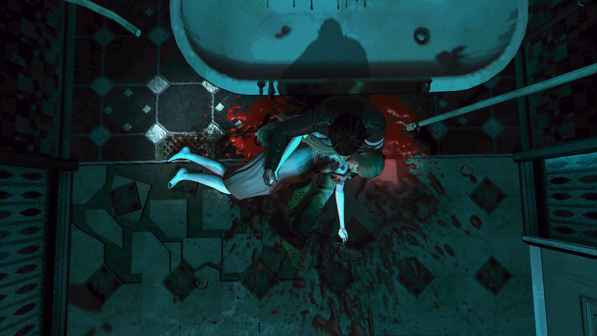 D4：暗梦不灭(D4: Dark Dreams Don’t Die -Season One)中文版下载