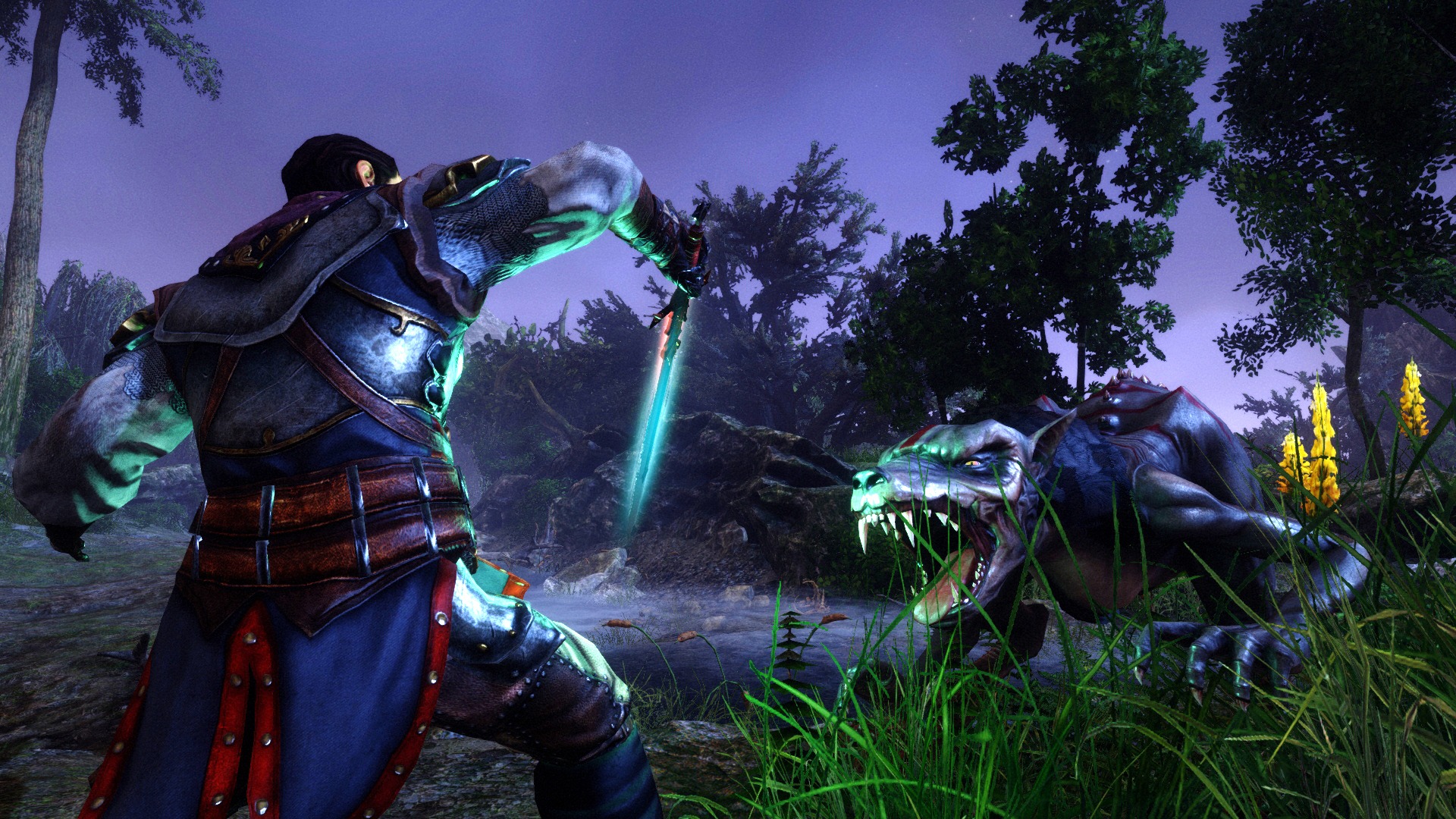 崛起3：泰坦之王/Risen 3 - Titan Lords完全版多项修改器DLC雾岛