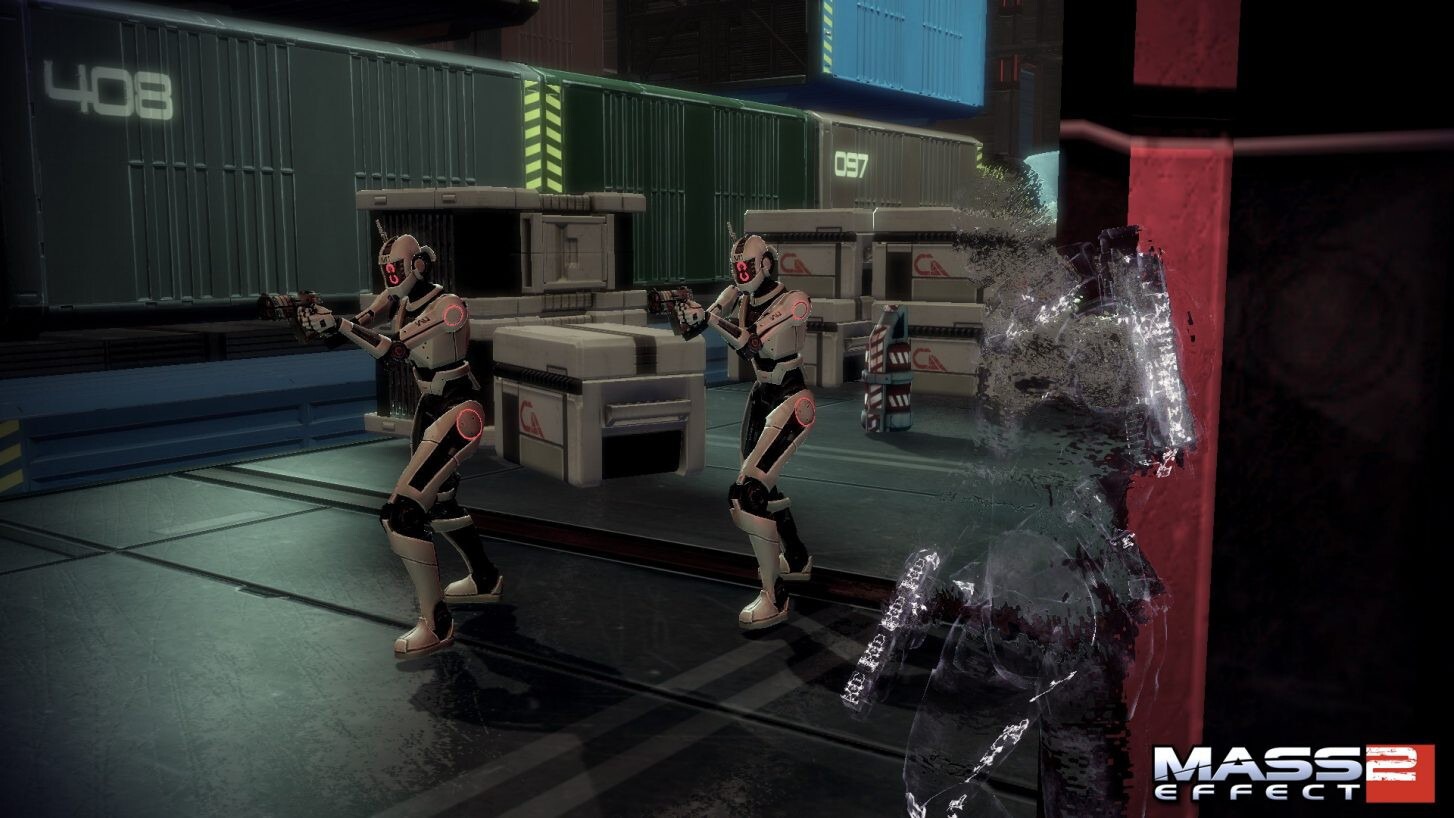 质量效应2/Mass Effect 2 v1.2中文免安装修改版