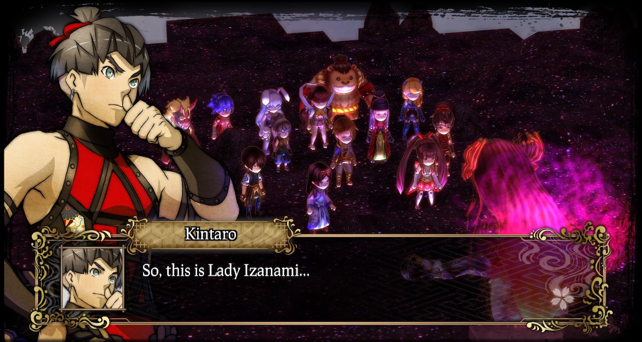 神之战：日本神话大战/GOD WARS The Complete Legend繁体中文下载