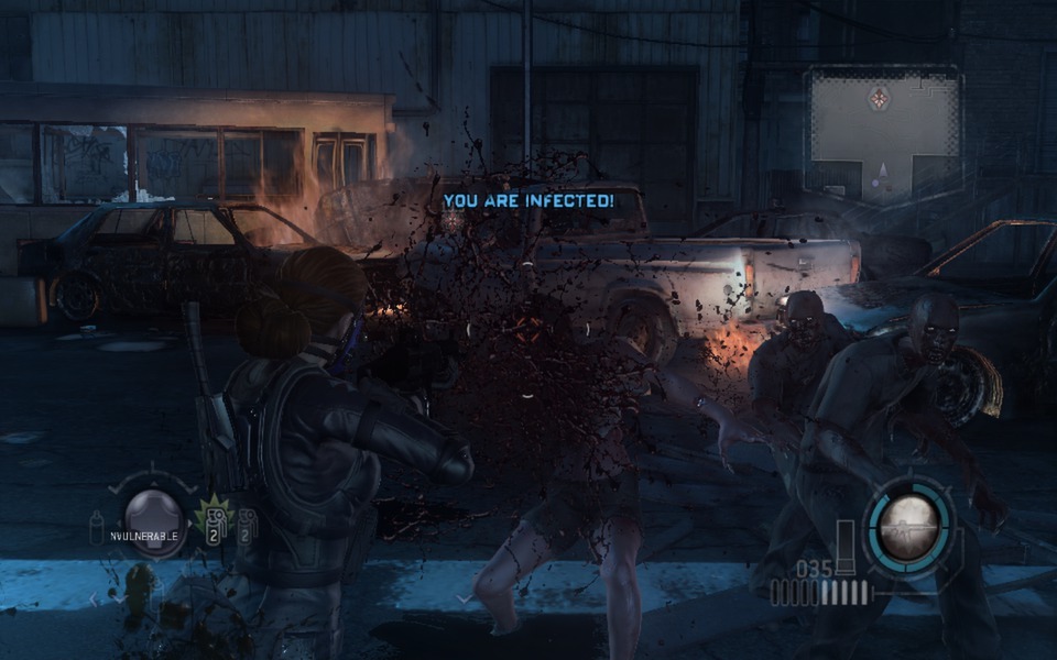 生化危机：浣熊市行动（Resident Evil：Operation Raccoon City）3DM中文汉化免安装版下载