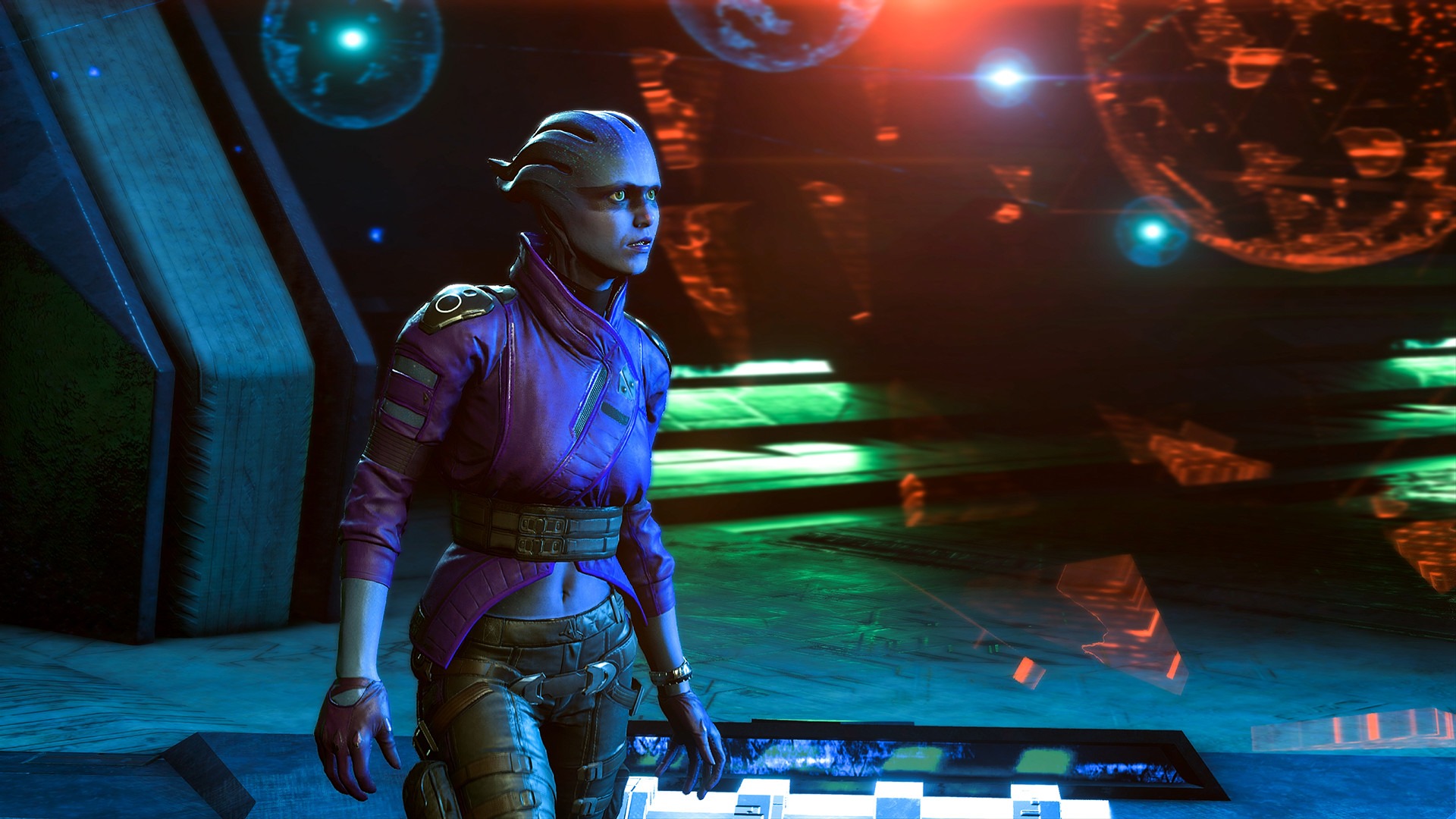 质量效应：仙女座/Mass Effect：Andromeda v1.10豪华中文免安装版