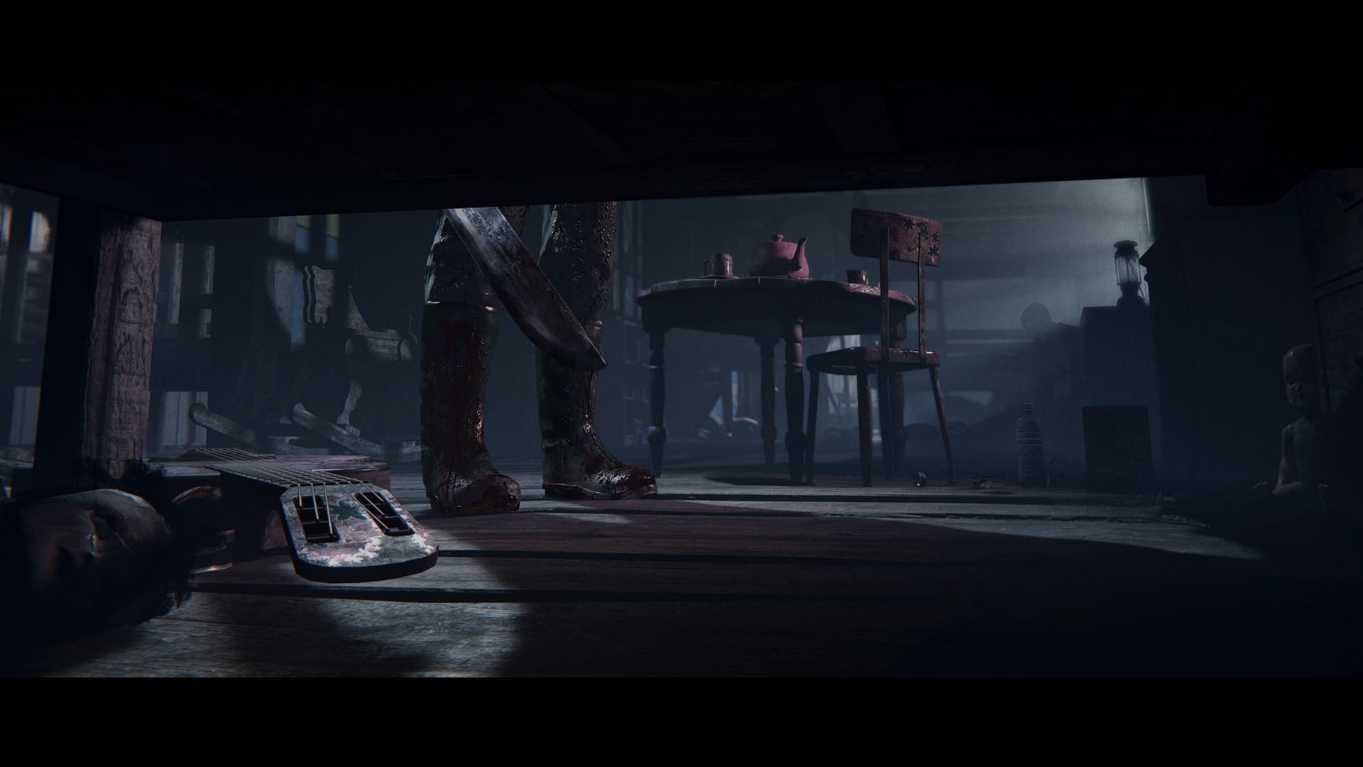 逃生2（Outlast 2）全收集通关存档 修改器中文下载