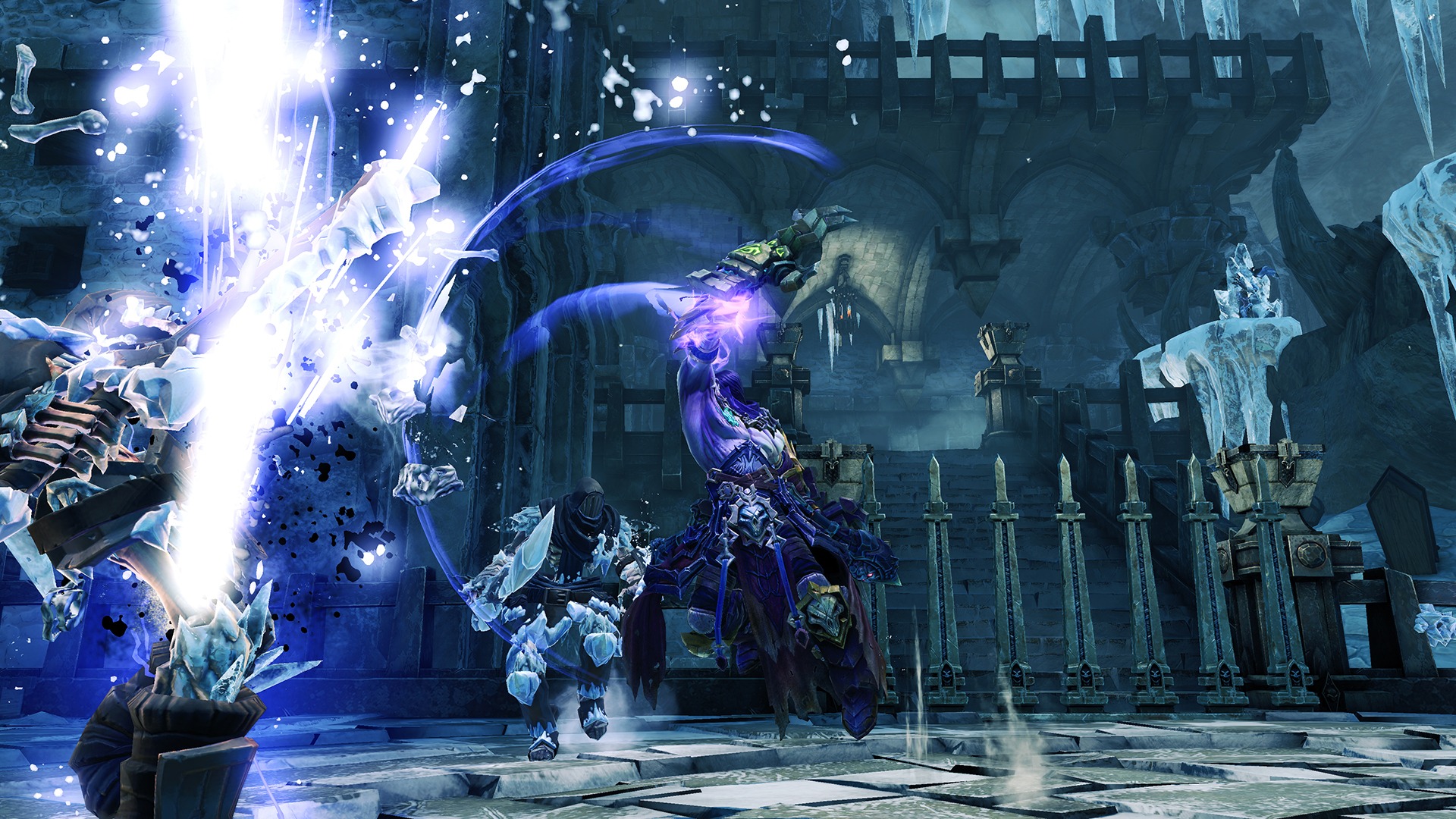 暗黑血统2：终极版/Darksiders II Deathinitive Edition中文免安装