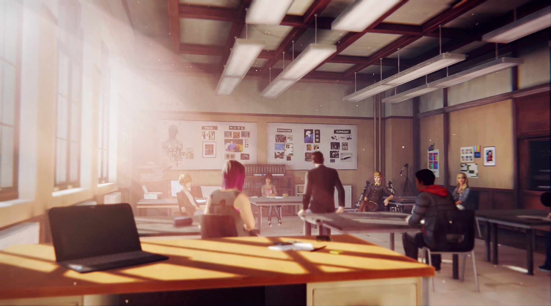 奇异人生1/Life is Strange - Episode 1 v1.0.0.397609简中汉化版