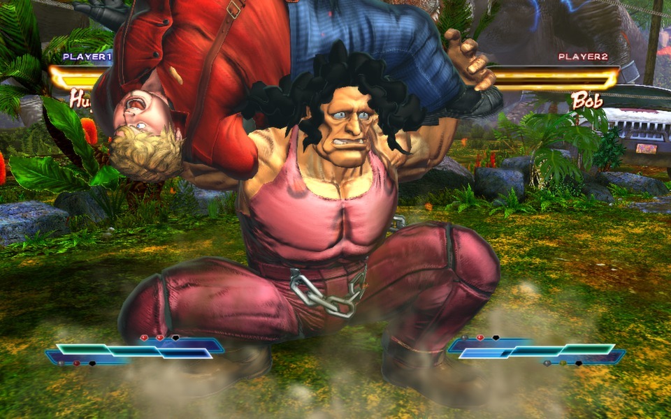 街头霸王X铁拳/Street Fighter X Tekken v1.08内置LMAO