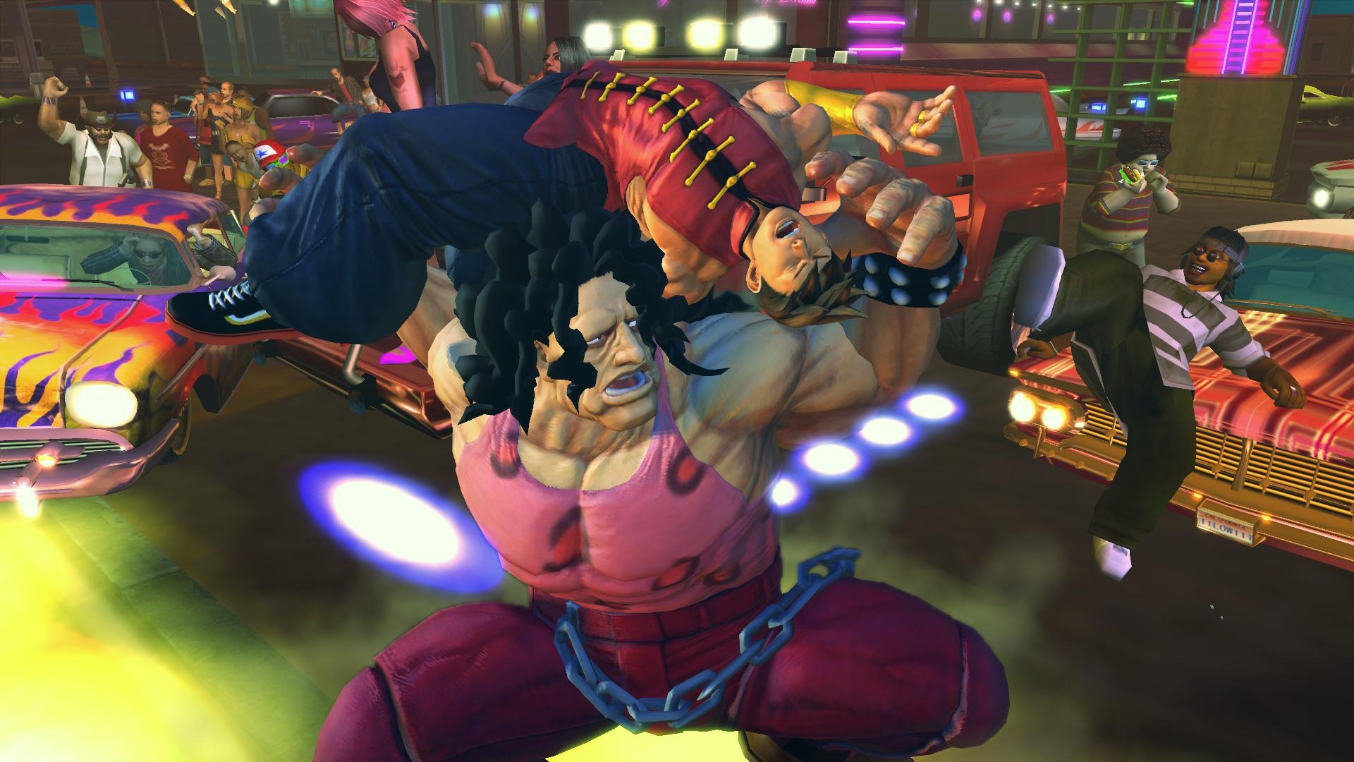 街头霸王4终极版/终极街头霸王4/终极街霸4/Ultra Street Fighter IV修改器解锁存档