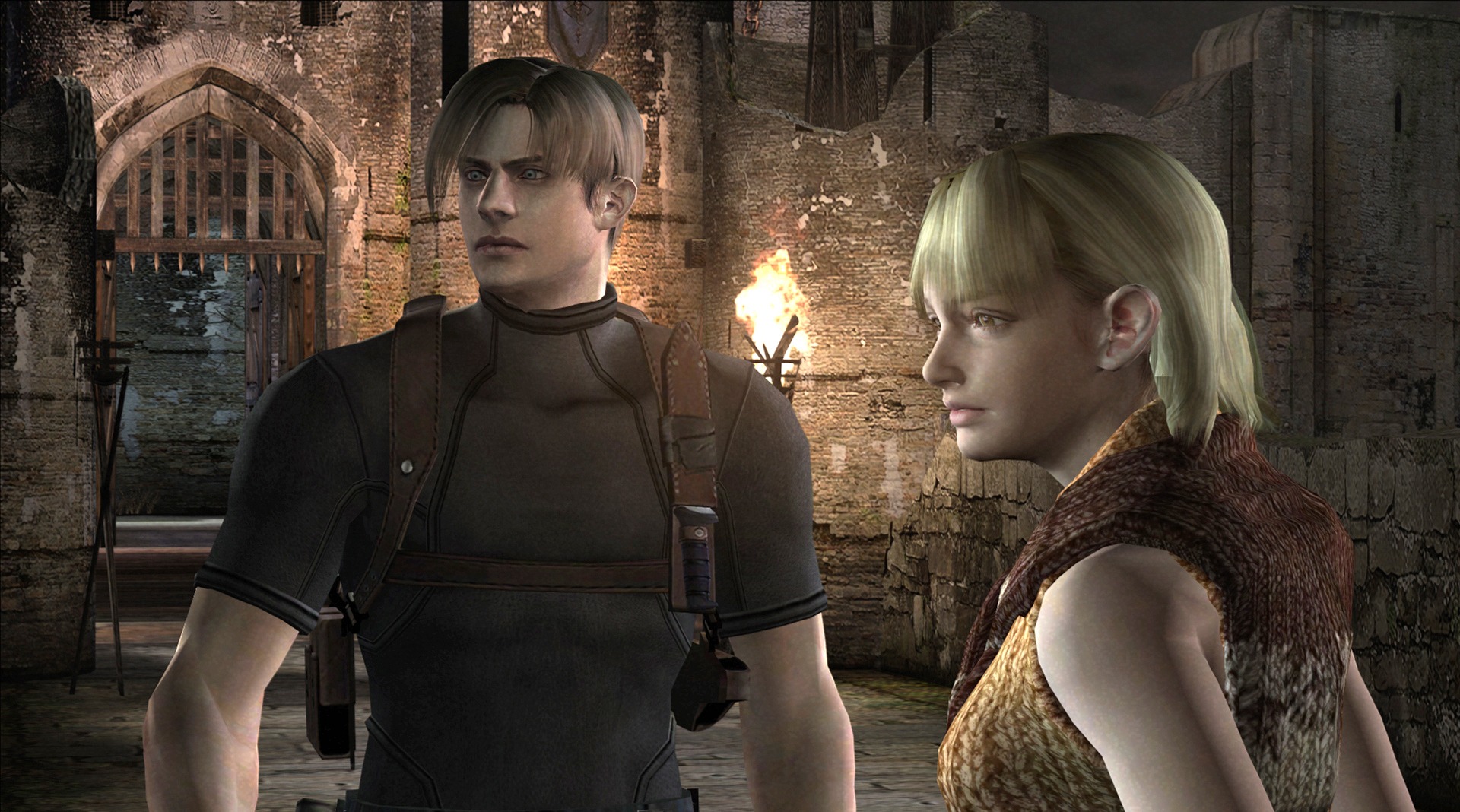 生化危机4（Resident Evil 4）v1.1简体中文终极高清版