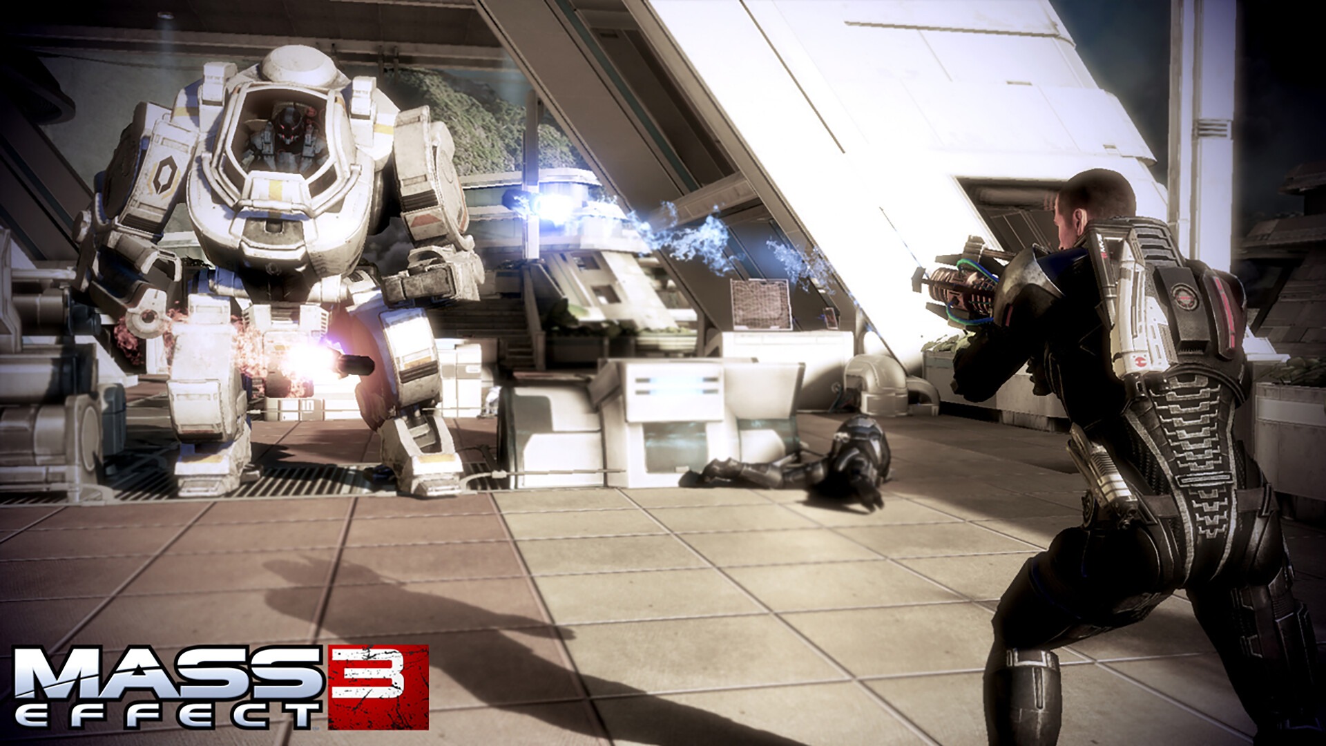 质量效应3/Mass Effect 3 v1.5中文免安装修改版