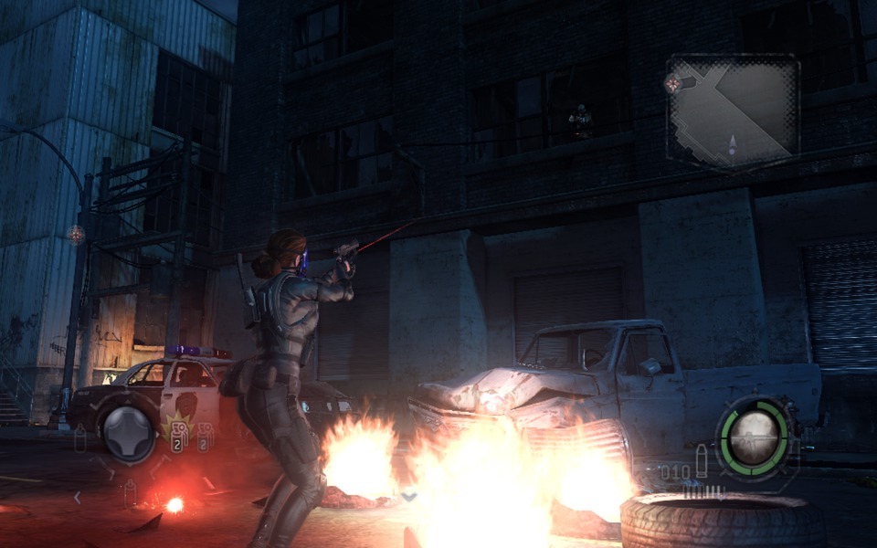 生化危机：浣熊市行动（Resident Evil：Operation Raccoon City）3DM中文汉化免安装版下载