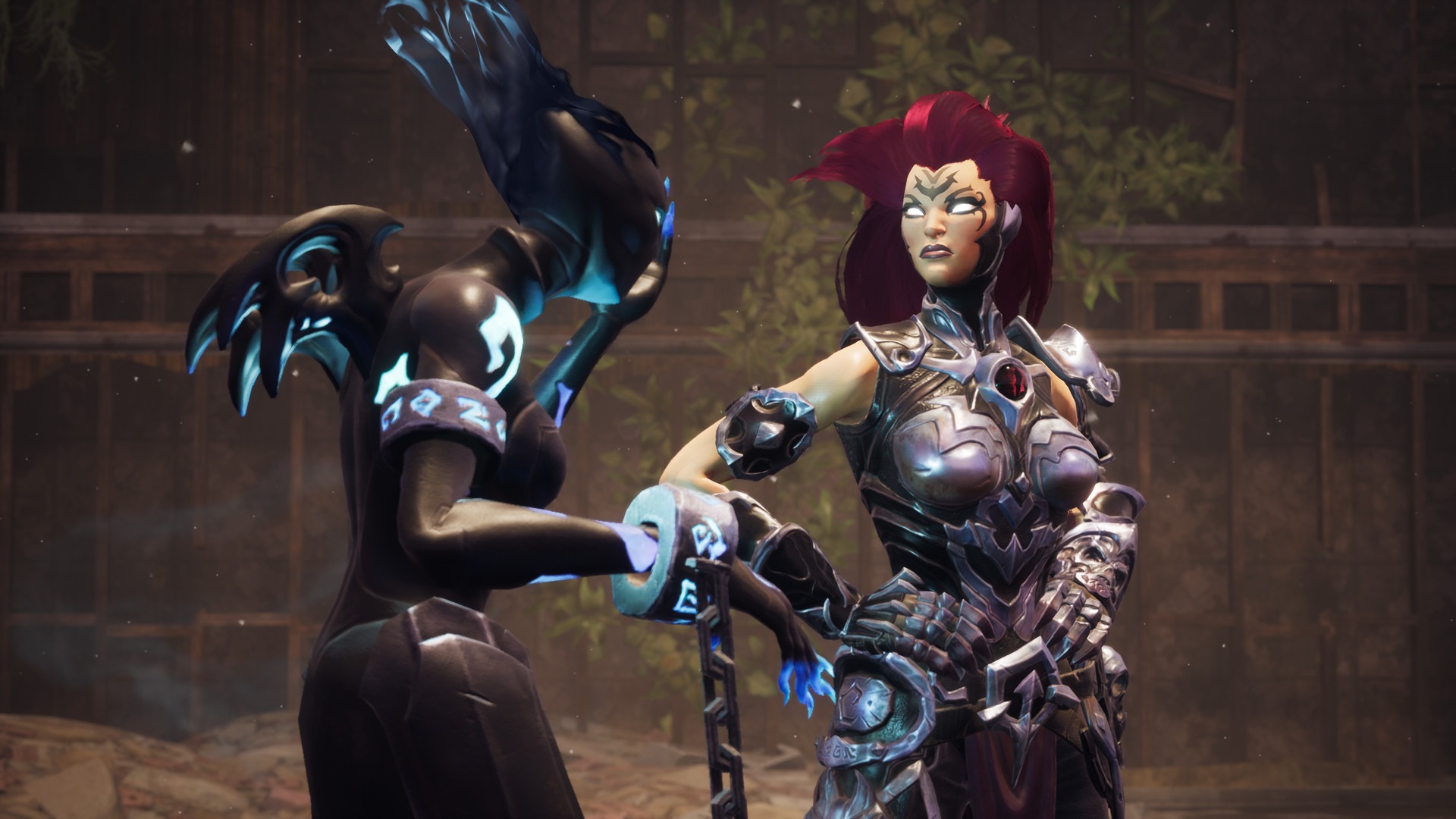 暗黑血统3/Darksiders III v1.11集成全DLCs简体中文免安装版