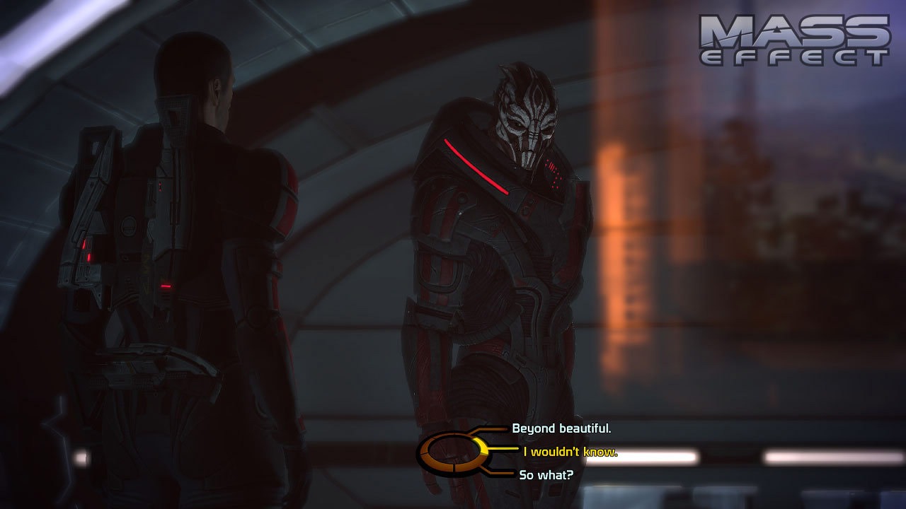 质量效应1/Mass Effect v1.02简体中文免安装版