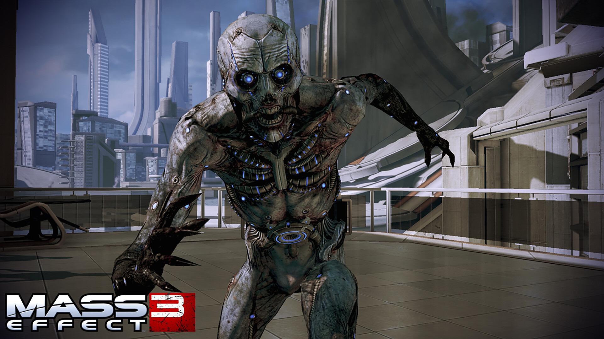质量效应3/Mass Effect 3 v1.5中文免安装修改版
