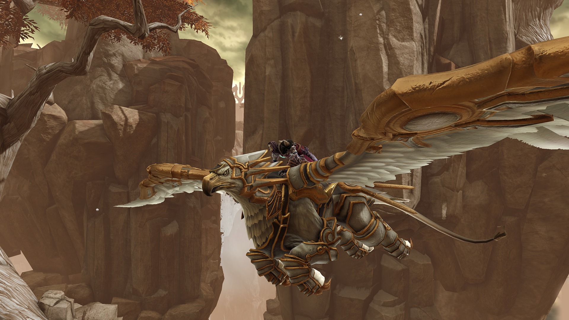 暗黑血统2：终极版/Darksiders II Deathinitive Edition中文免安装